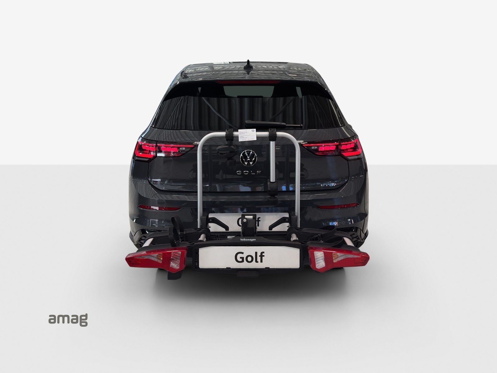 VW Golf R-Line, Benzina, Auto nuove, Automatico - 4