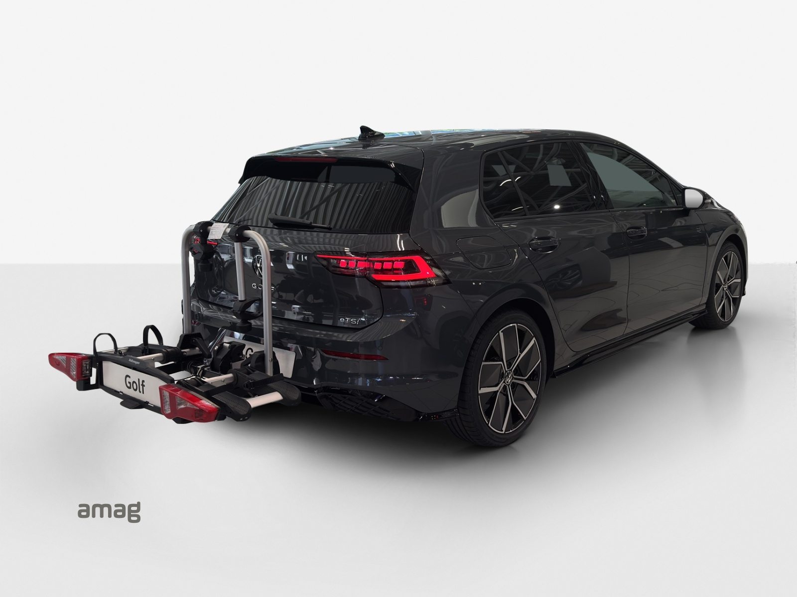 VW Golf R-Line, Benzina, Auto nuove, Automatico - 5