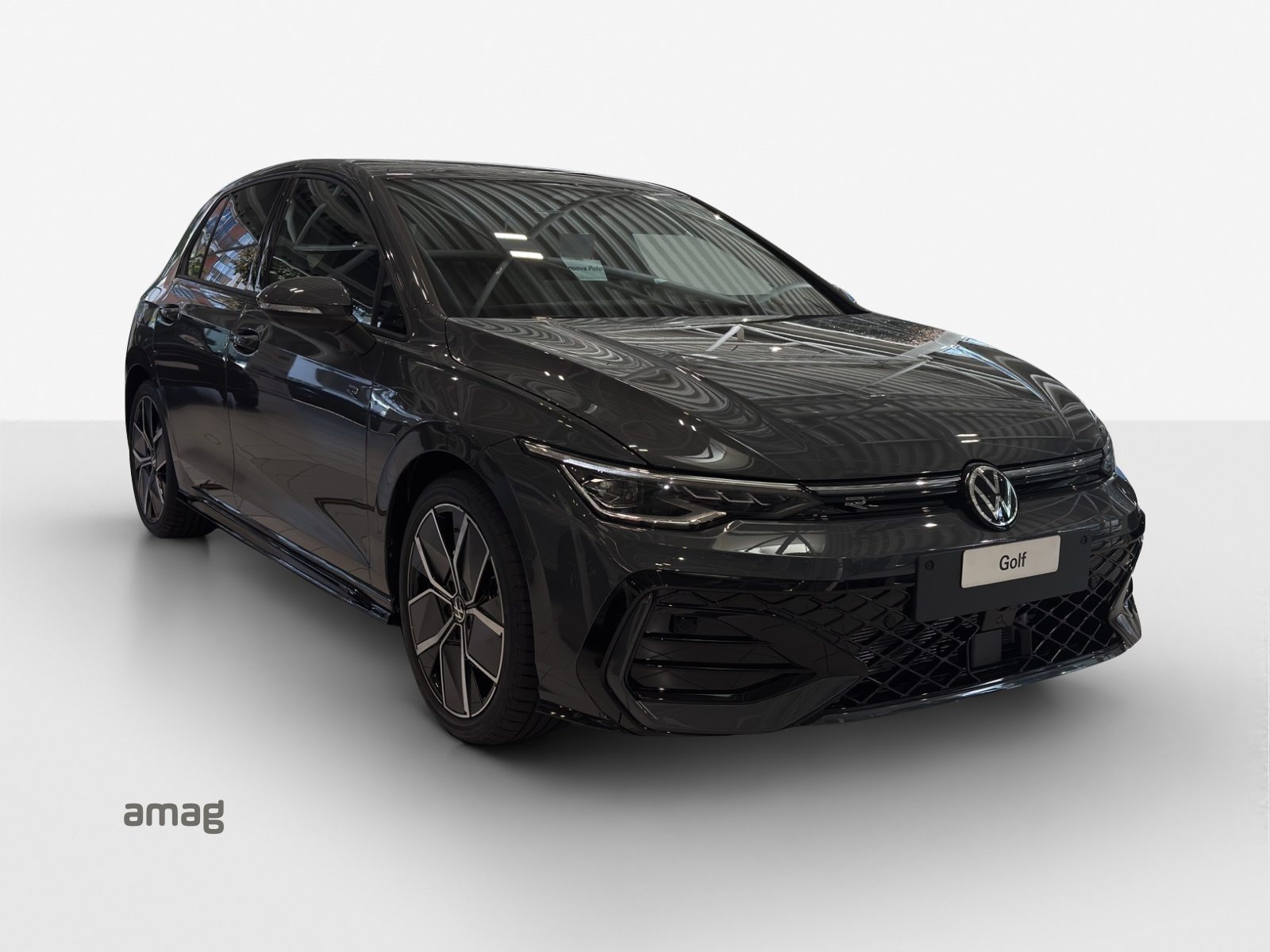 VW Golf R-Line, Benzina, Auto nuove, Automatico - 6
