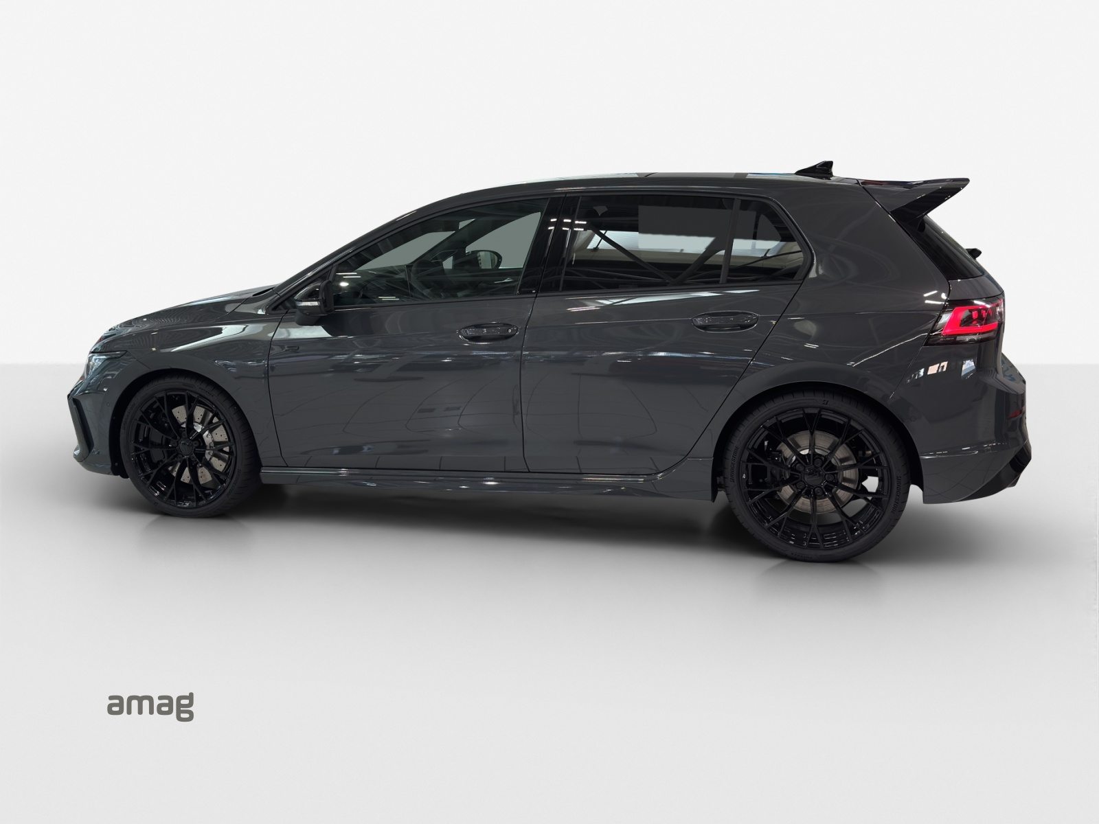 VW Golf R, Essence, Voiture nouvelle, Automatique - 2
