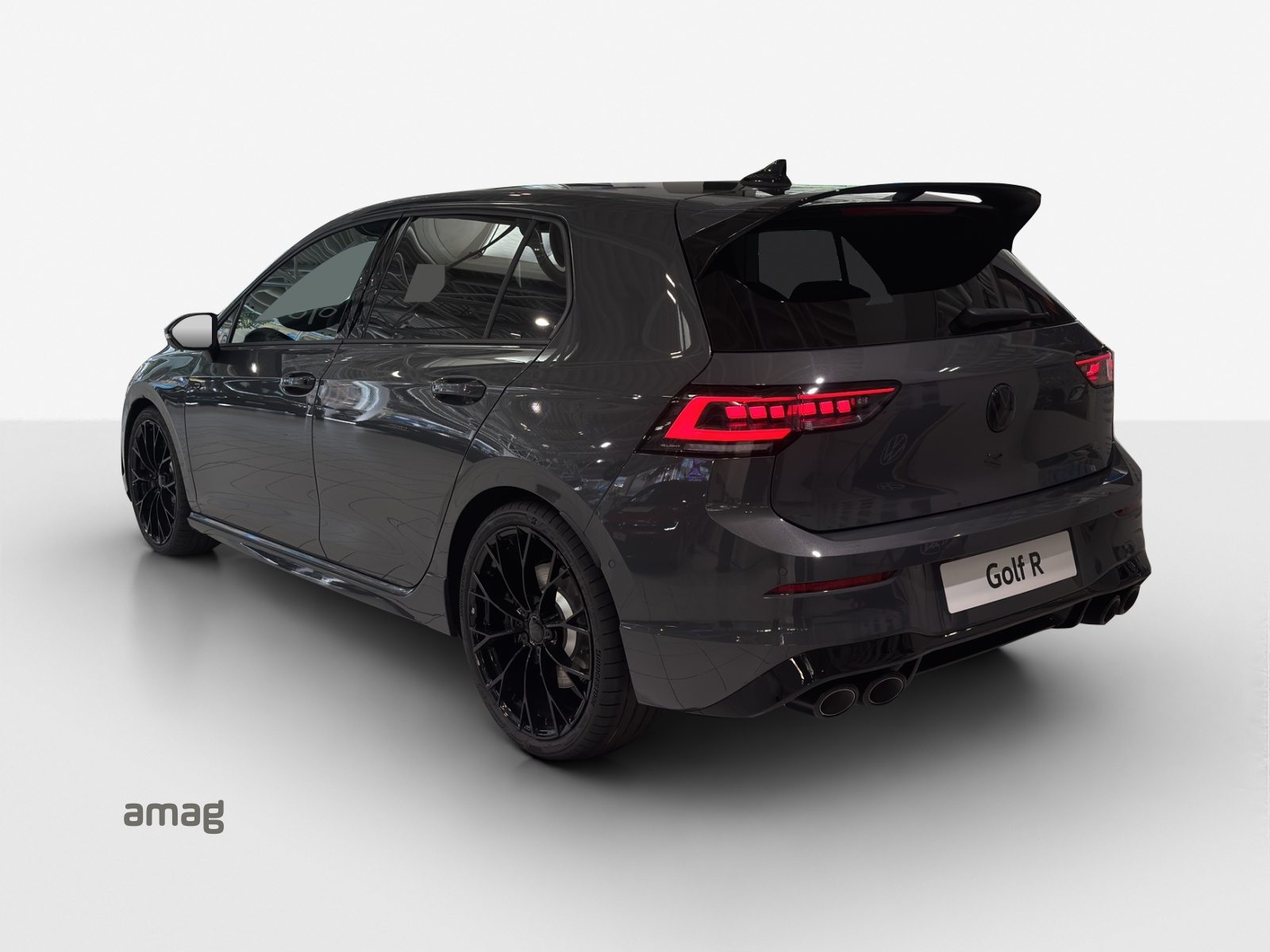 VW Golf R, Essence, Voiture nouvelle, Automatique - 3
