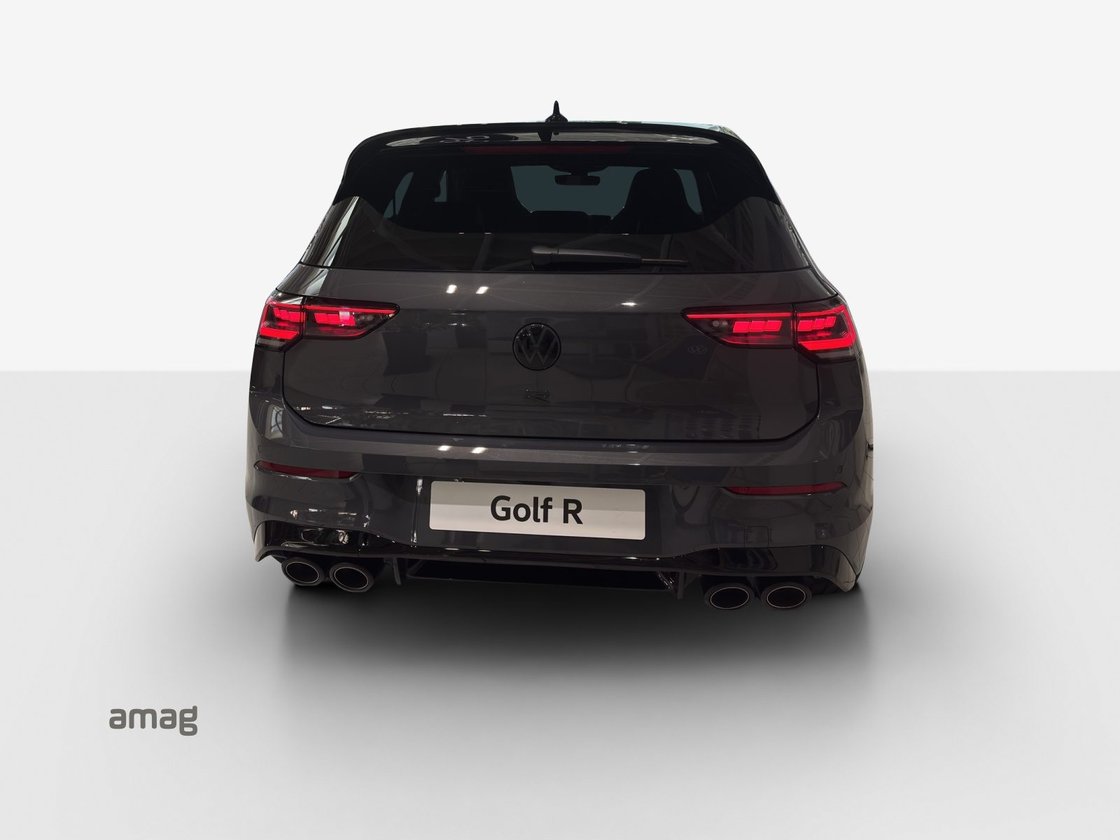 VW Golf R, Essence, Voiture nouvelle, Automatique - 4