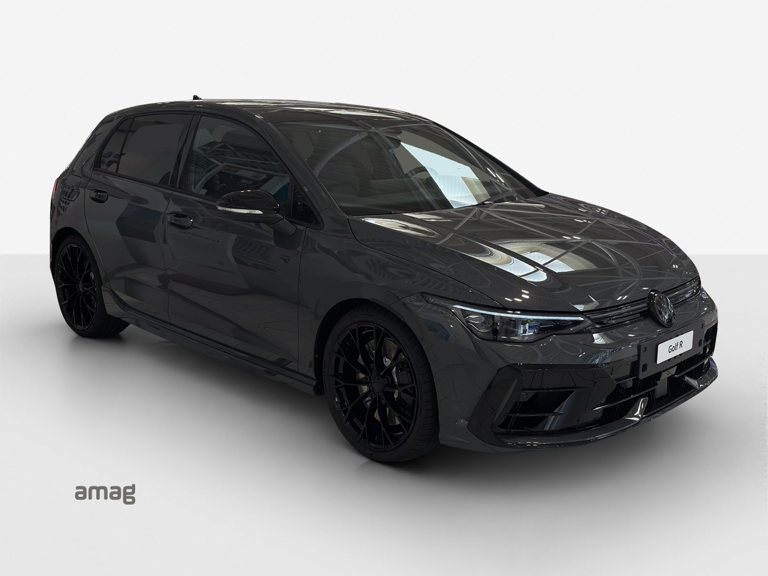 VW Golf R, Essence, Voiture nouvelle, Automatique - 5