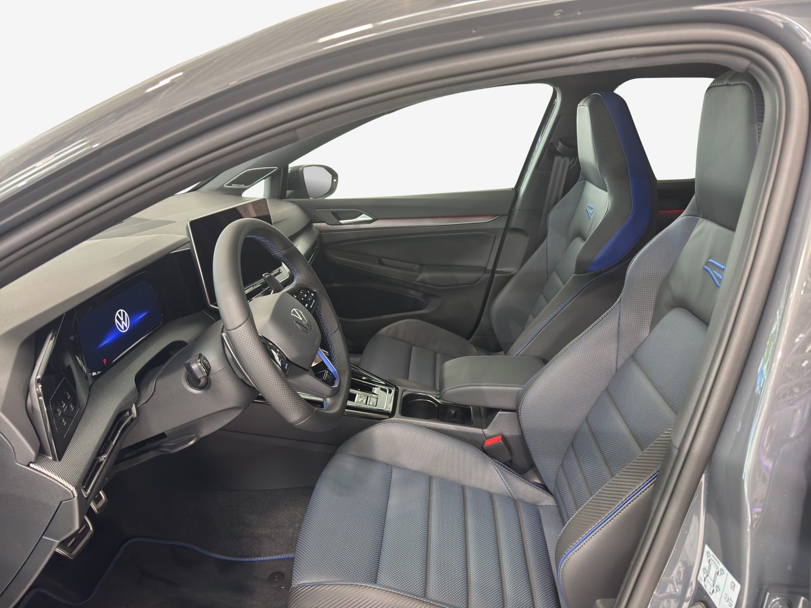VW Golf R, Essence, Voiture nouvelle, Automatique - 7