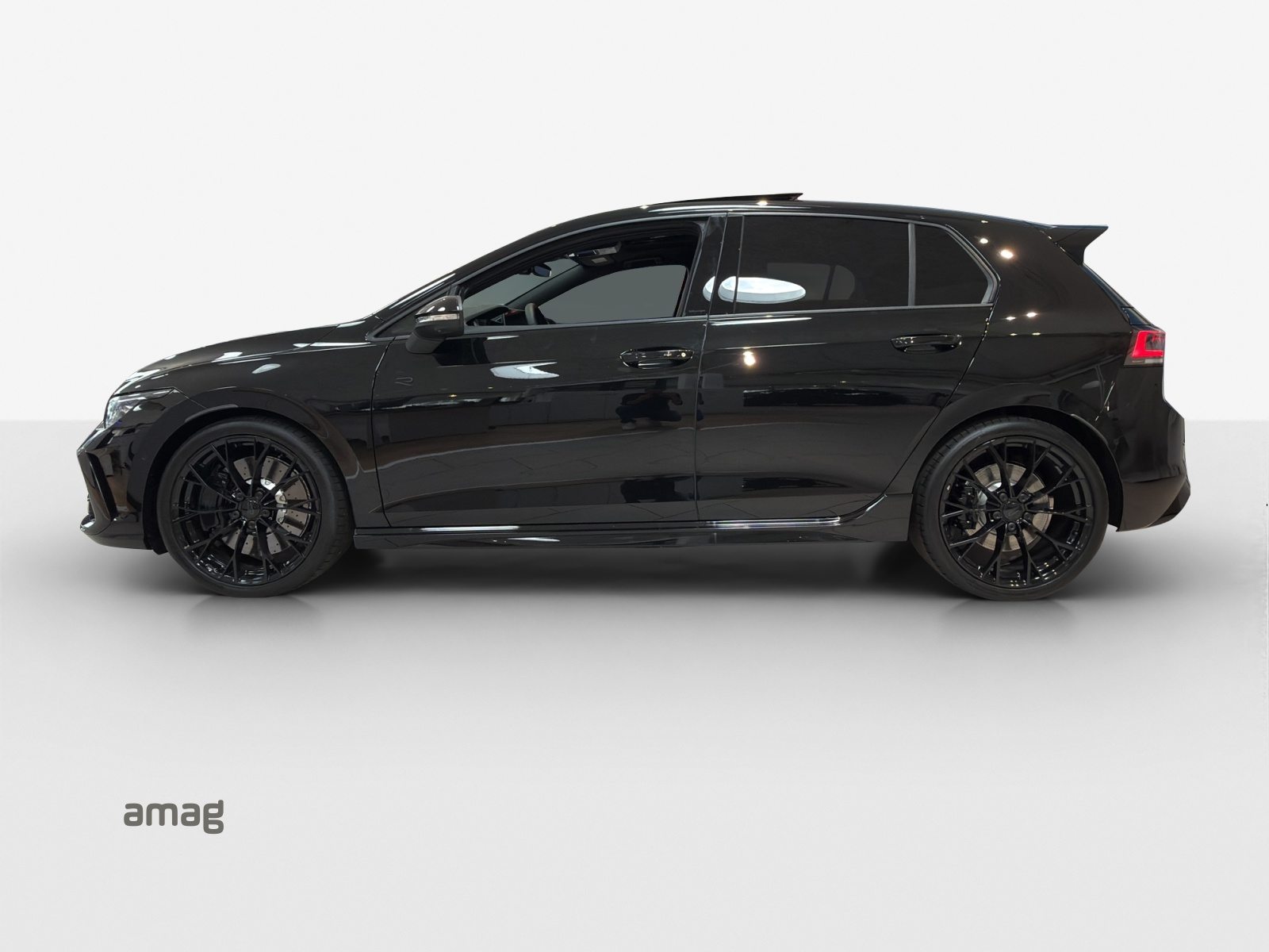 VW Golf R, Petrol, New car, Automatic - 2