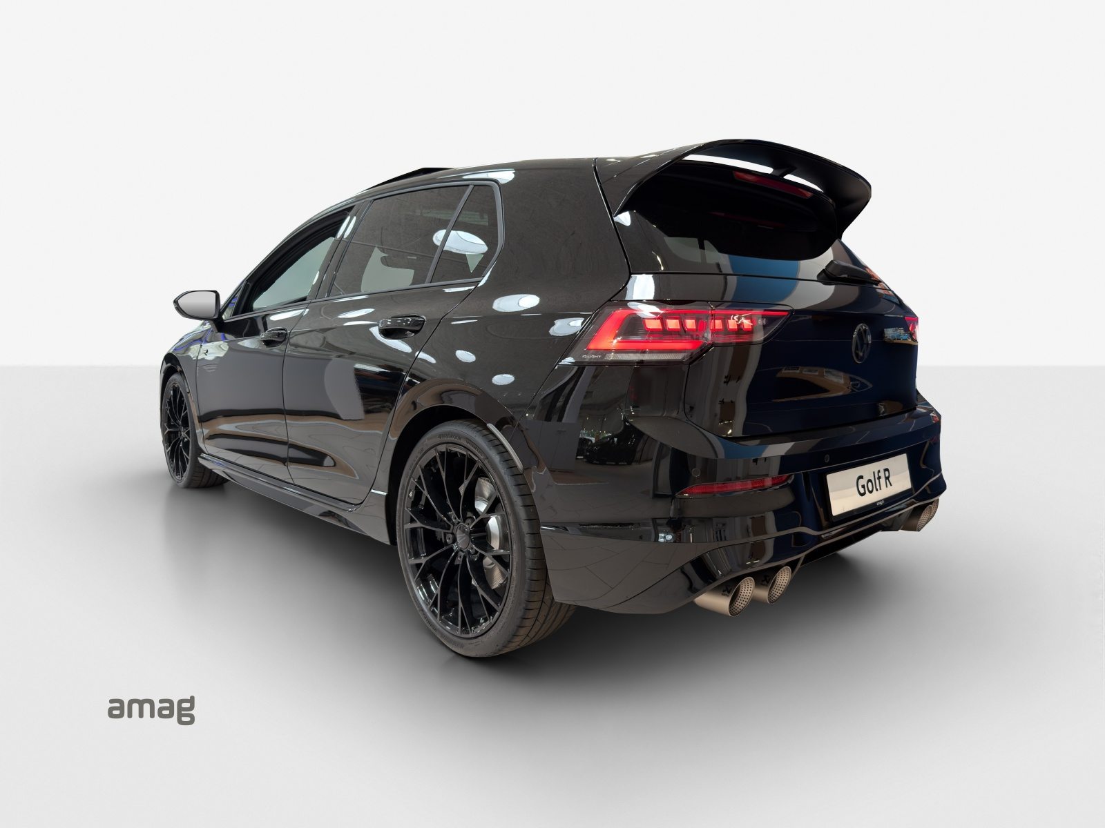 VW Golf R, Petrol, New car, Automatic - 3