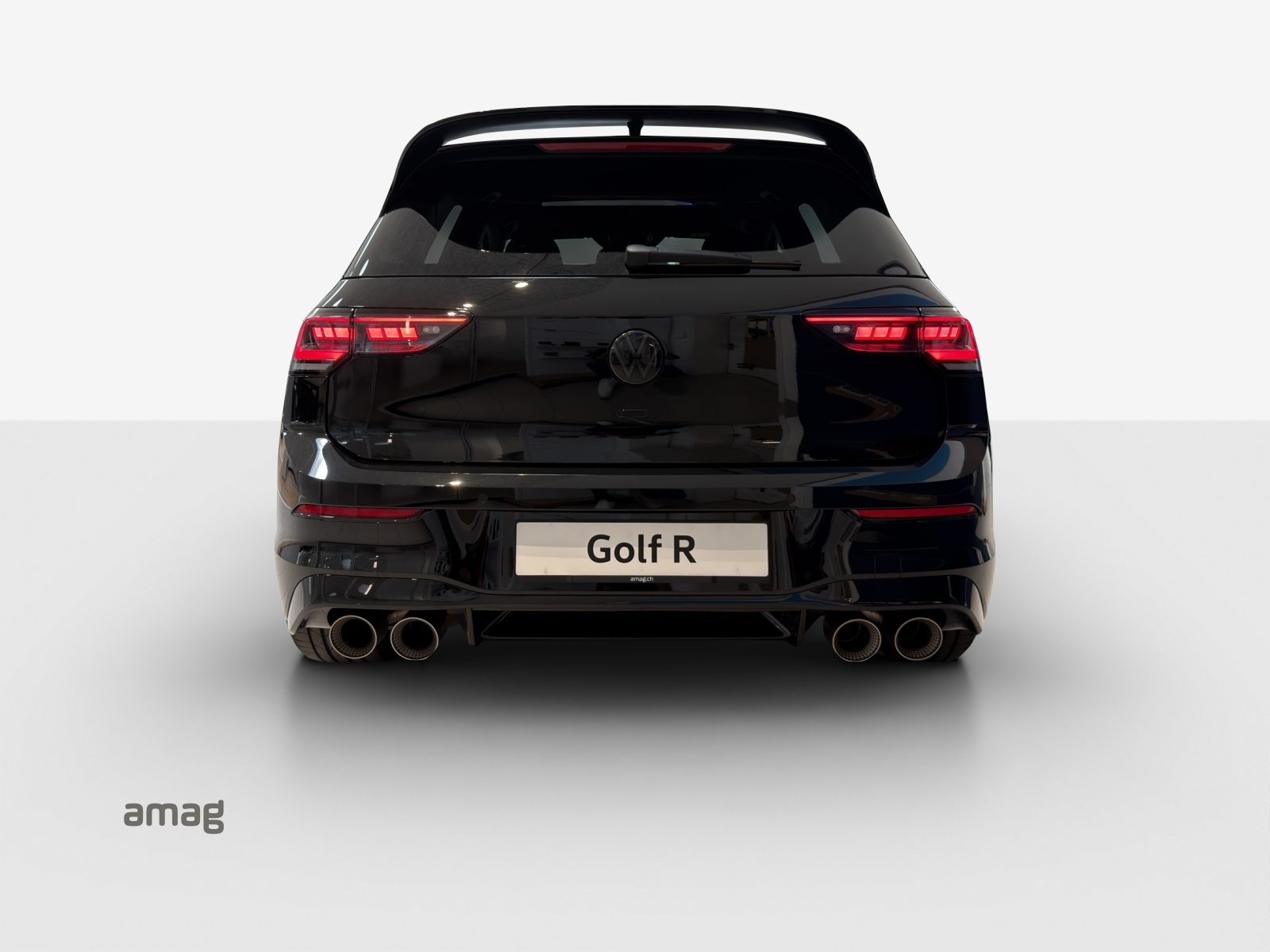 VW Golf R, Petrol, New car, Automatic - 4