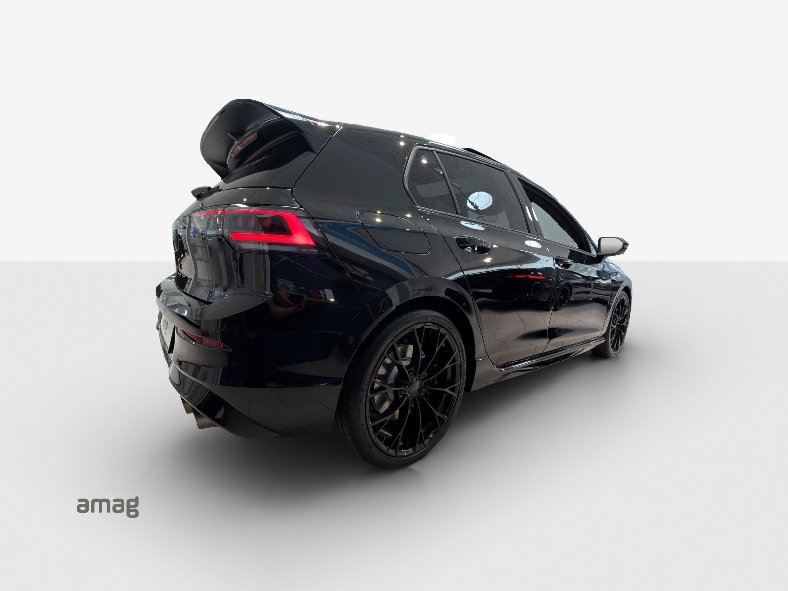 VW Golf R, Petrol, New car, Automatic - 5