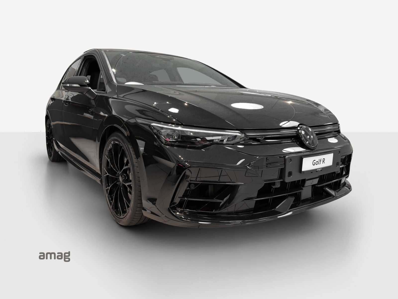 VW Golf R, Petrol, New car, Automatic - 6