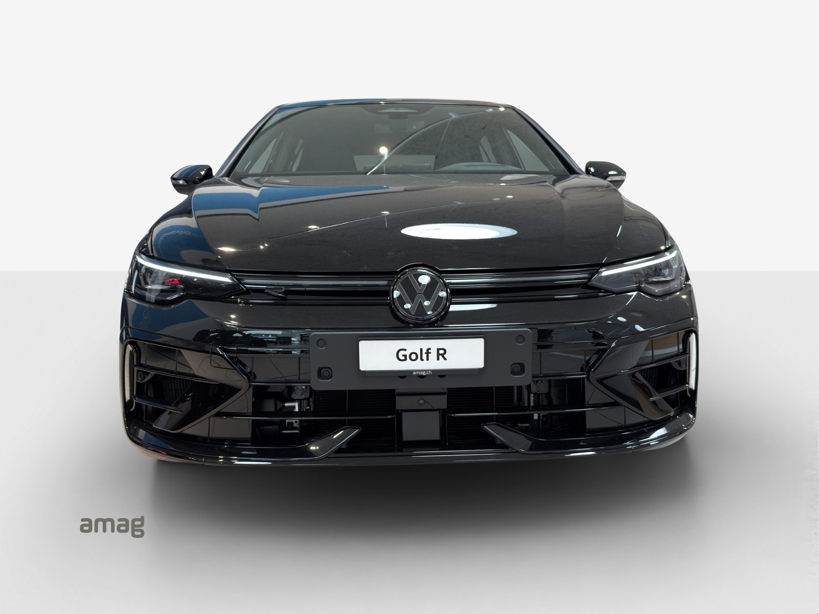 VW Golf R, Petrol, New car, Automatic - 7