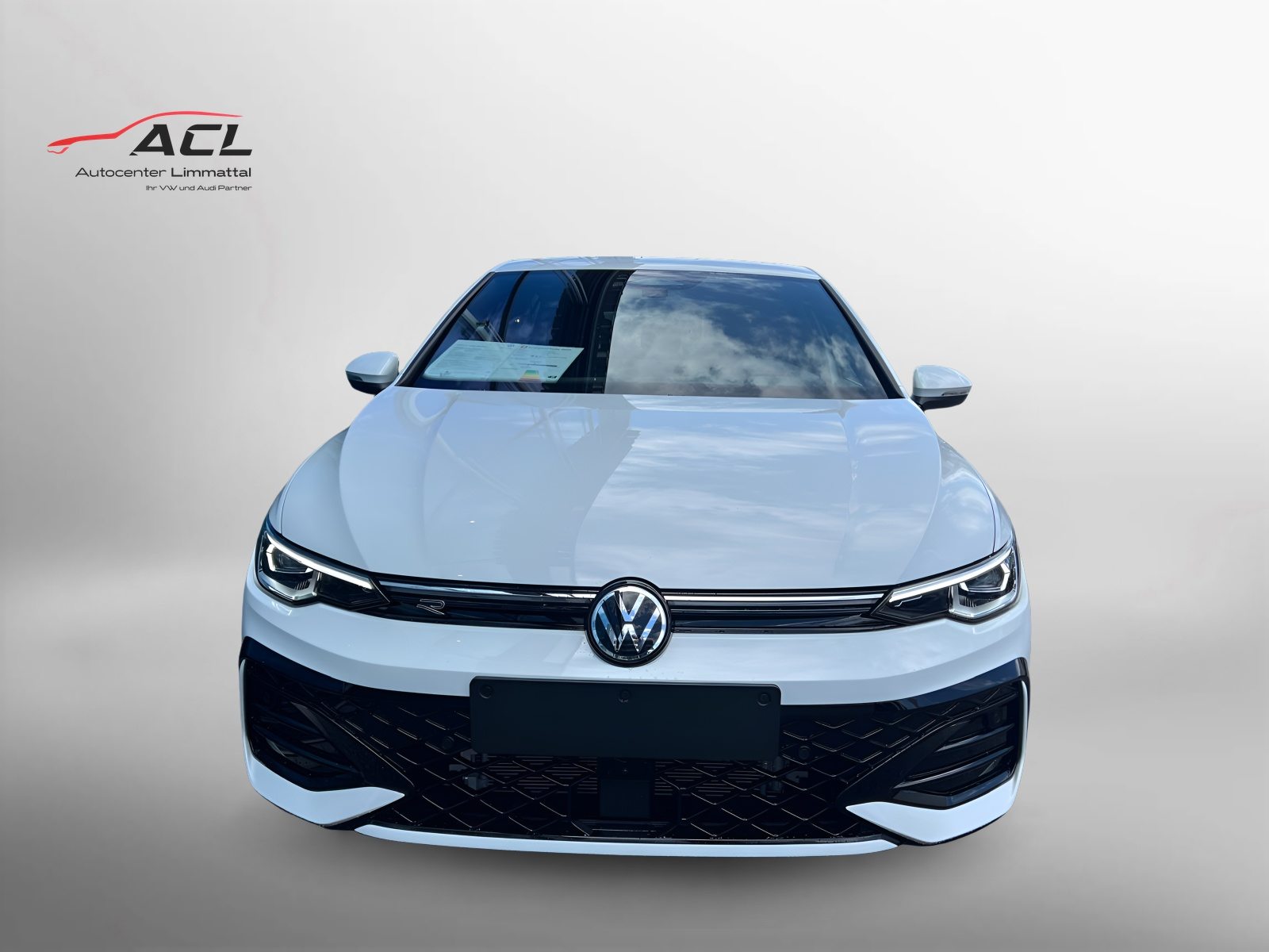 VW Golf R-Line, Petrol, New car, Automatic - 2