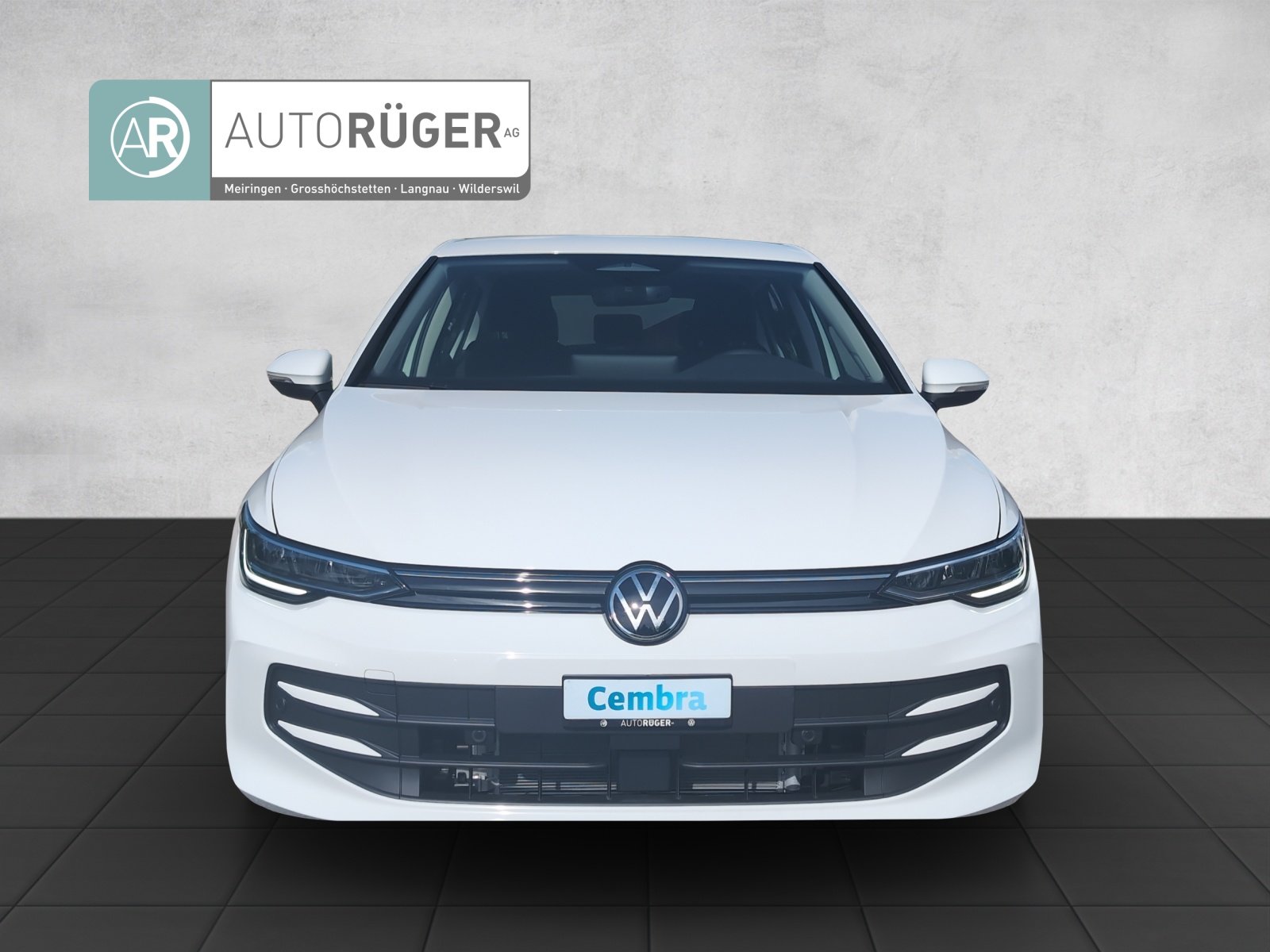VW Golf Basis, Petrol, New car, Manual - 2