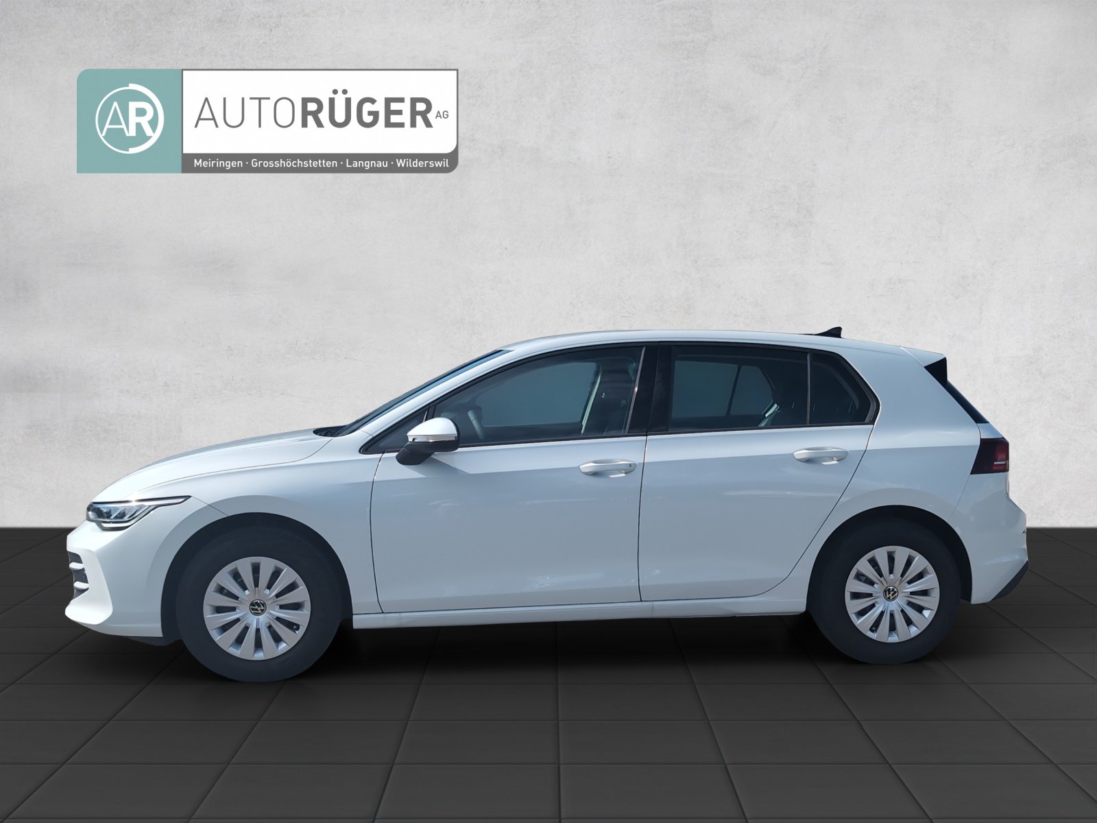 VW Golf Basis, Petrol, New car, Manual - 3