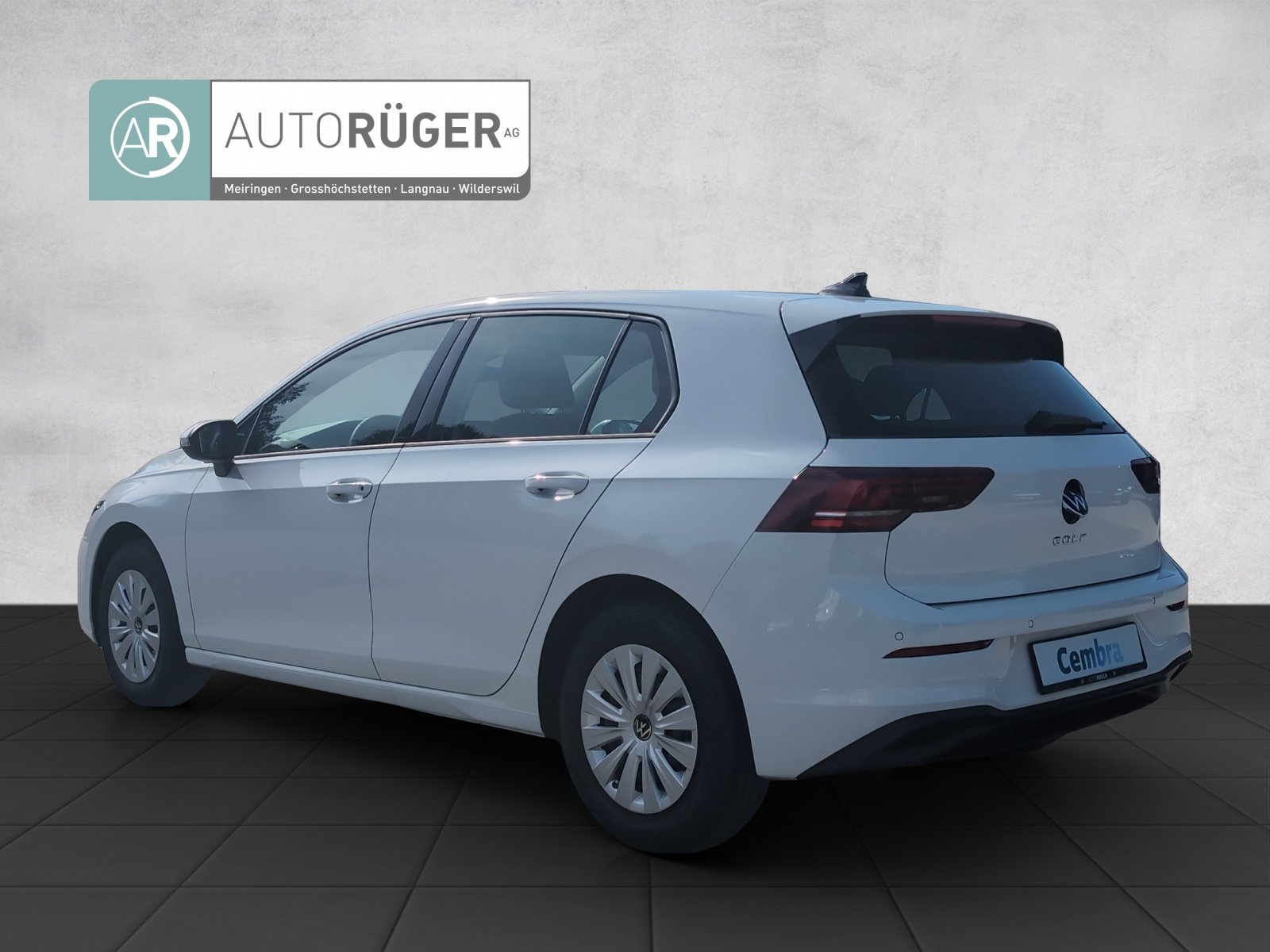 VW Golf Basis, Petrol, New car, Manual - 4