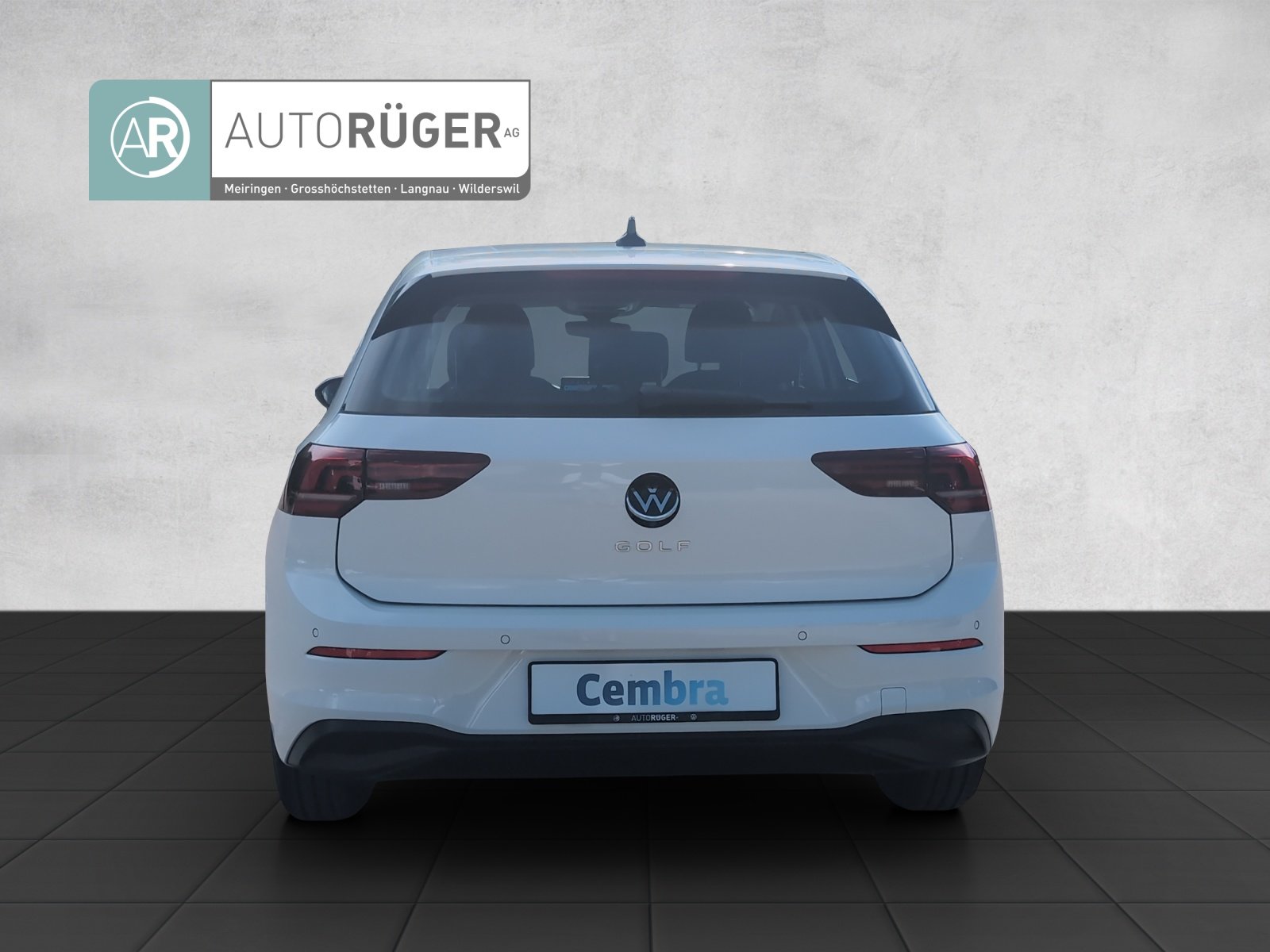 VW Golf Basis, Petrol, New car, Manual - 5