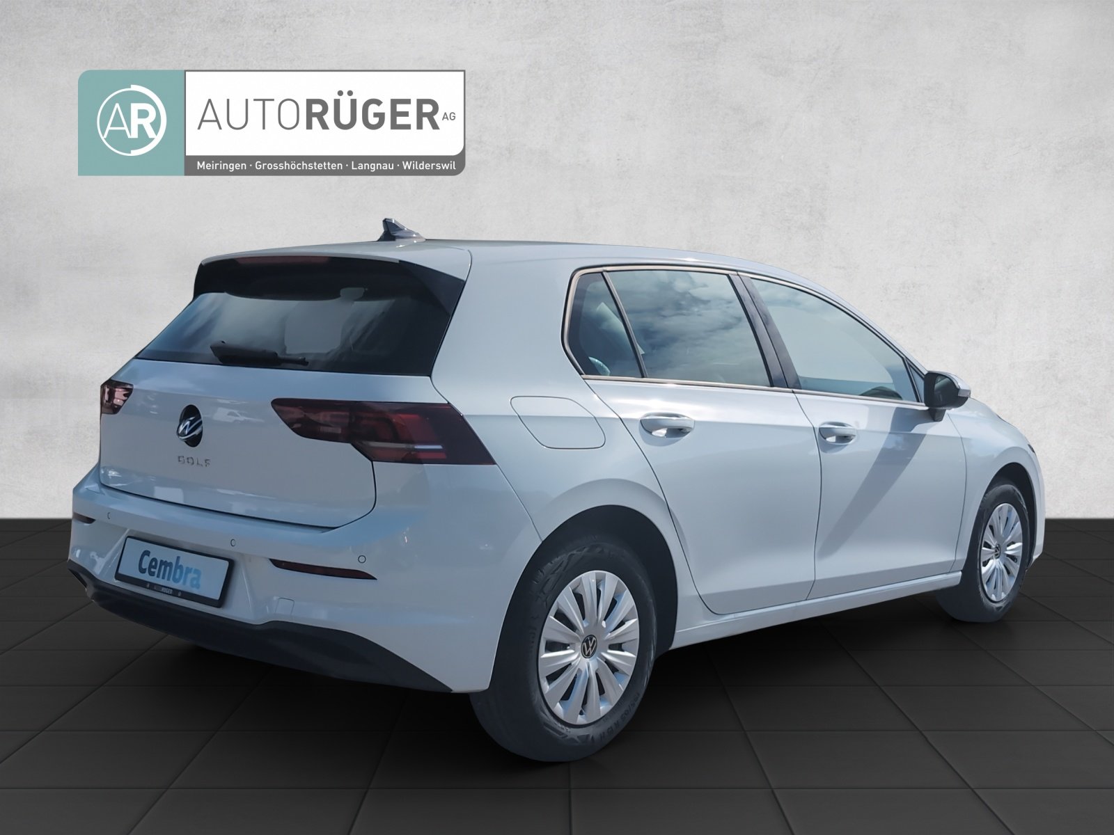 VW Golf Basis, Petrol, New car, Manual - 6