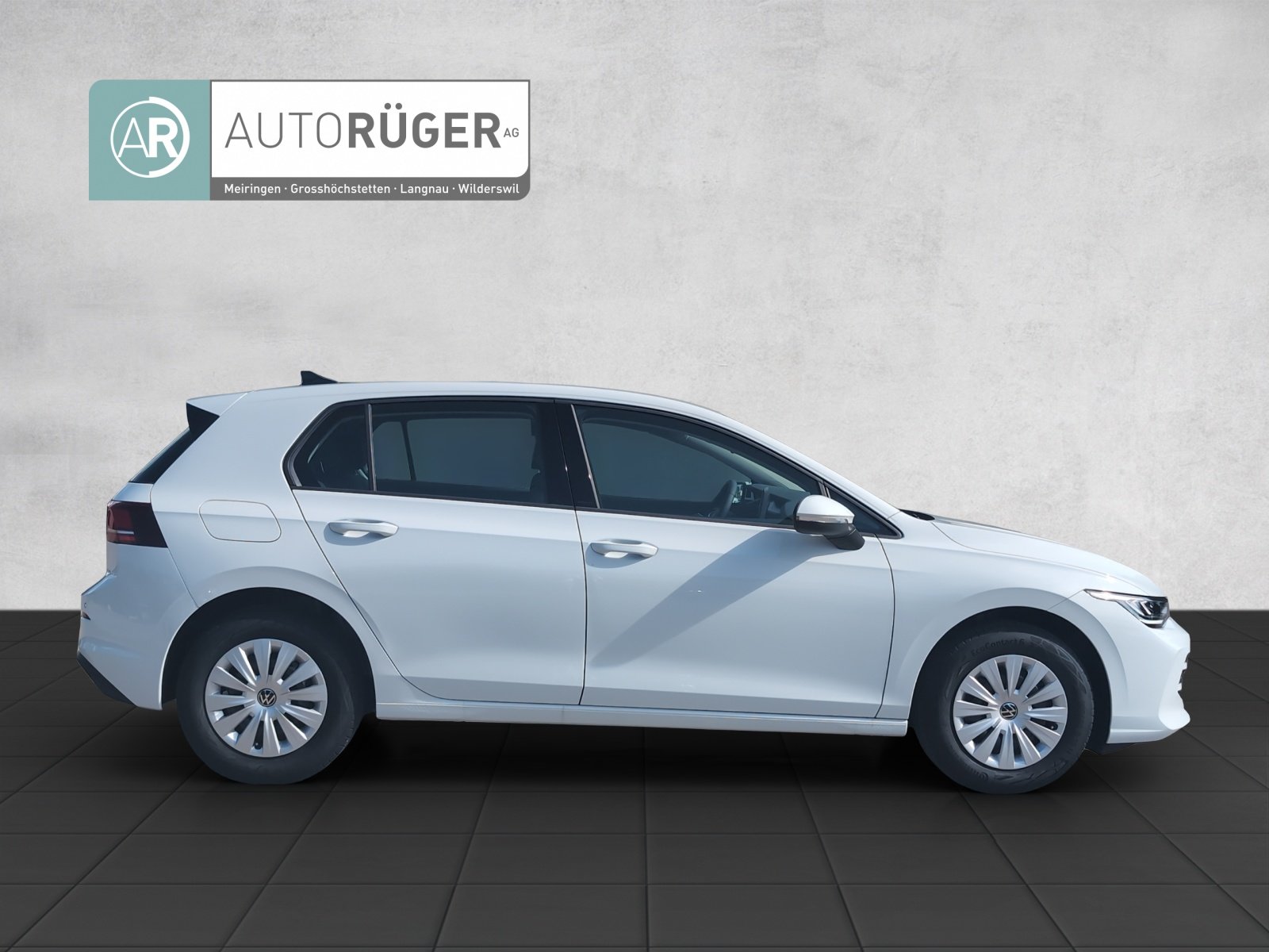 VW Golf Basis, Petrol, New car, Manual - 7