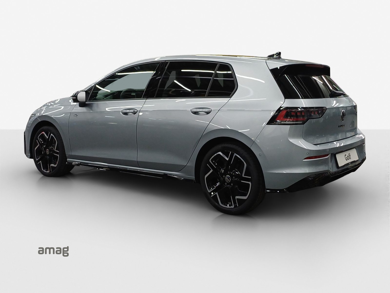 VW Golf R-Line, Benzina, Auto nuove, Automatico - 3