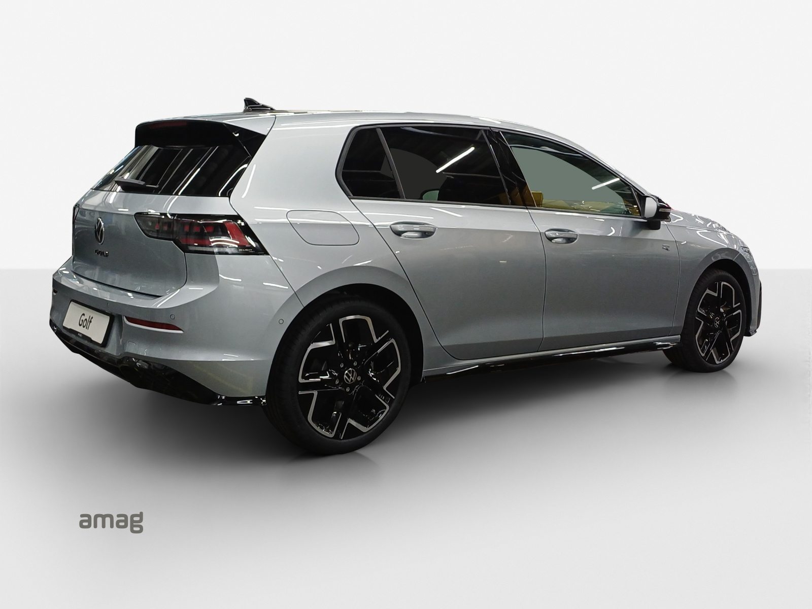 VW Golf R-Line, Benzina, Auto nuove, Automatico - 5