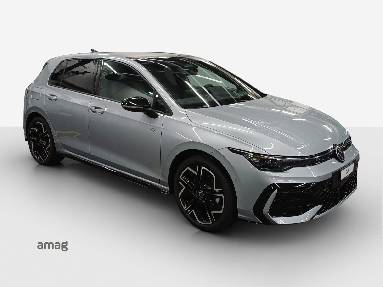 VW Golf R-Line, Benzina, Auto nuove, Automatico - 6