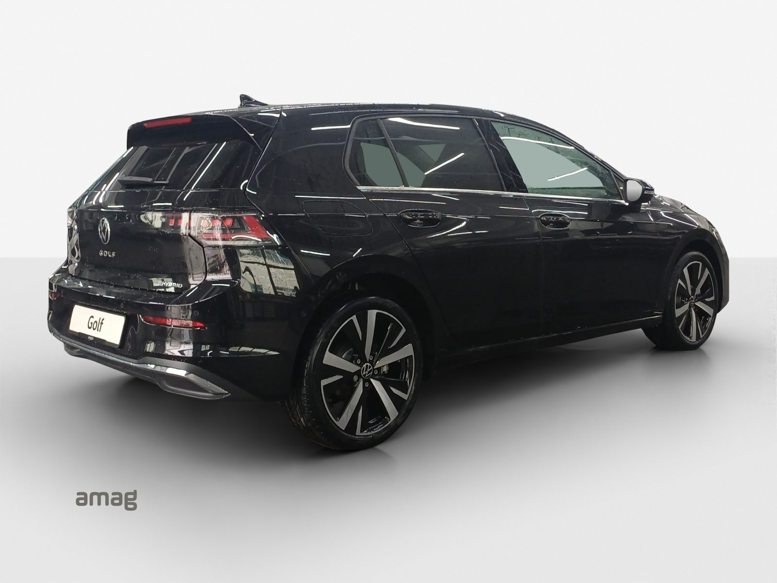 VW Golf Style PHEV, Hybride Intégral Essence/Électricité, Voiture nouvelle, Automatique - 5