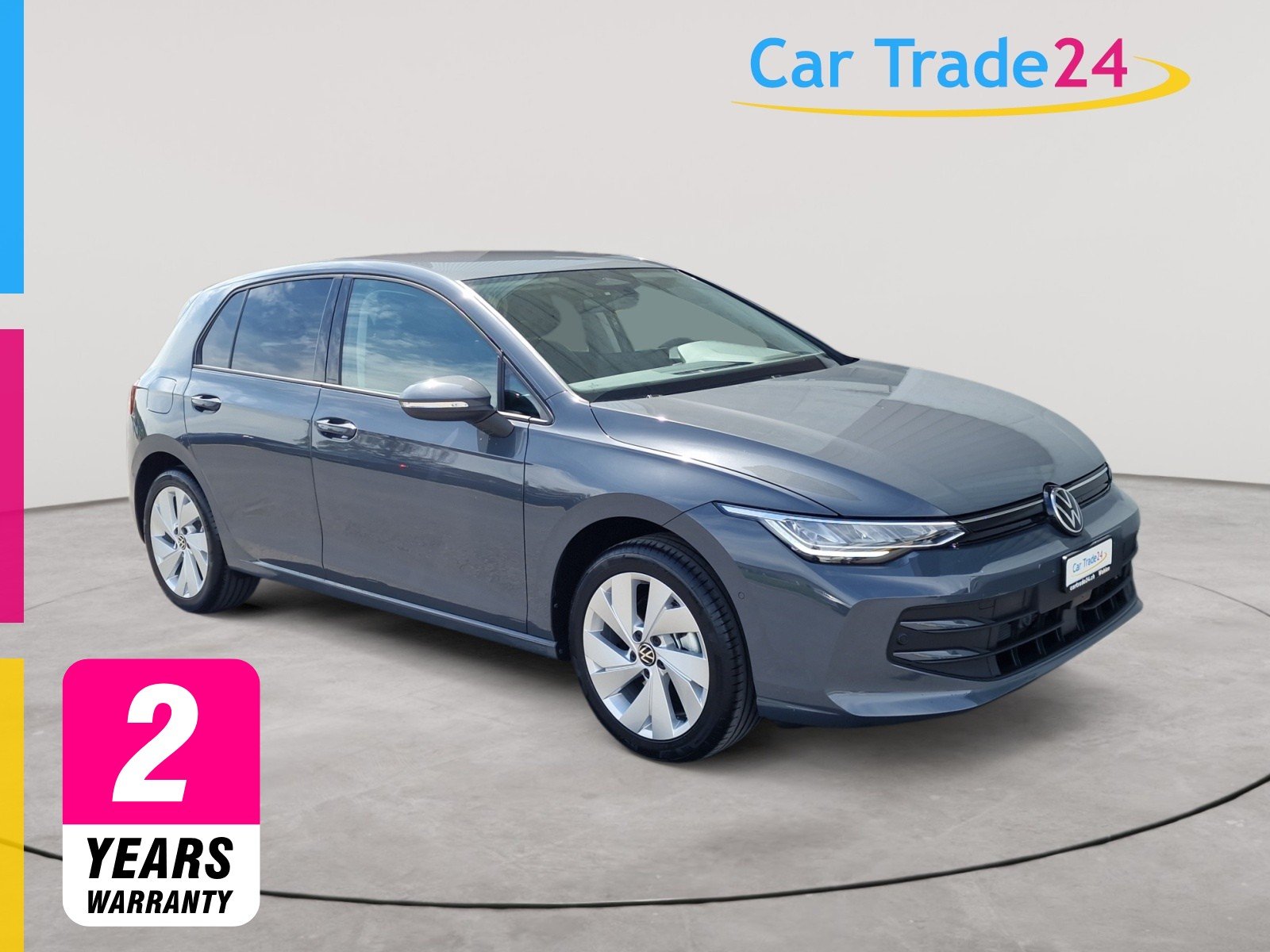 VW Golf 1.5 eTSI Life DSG