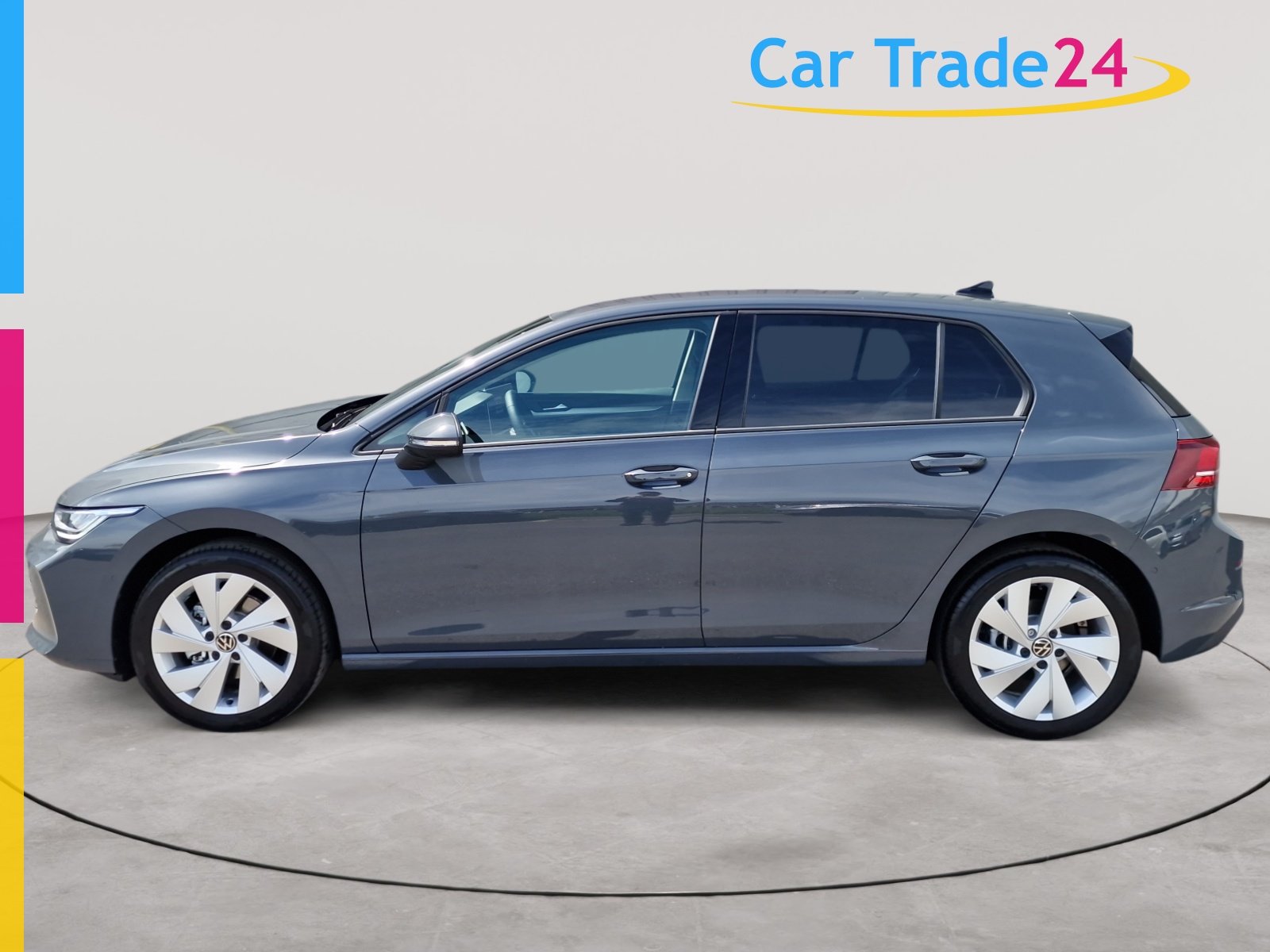 VW Golf 1.5 eTSI Life DSG, Hybride Léger Essence/Électricité, Voiture nouvelle, Automatique - 5