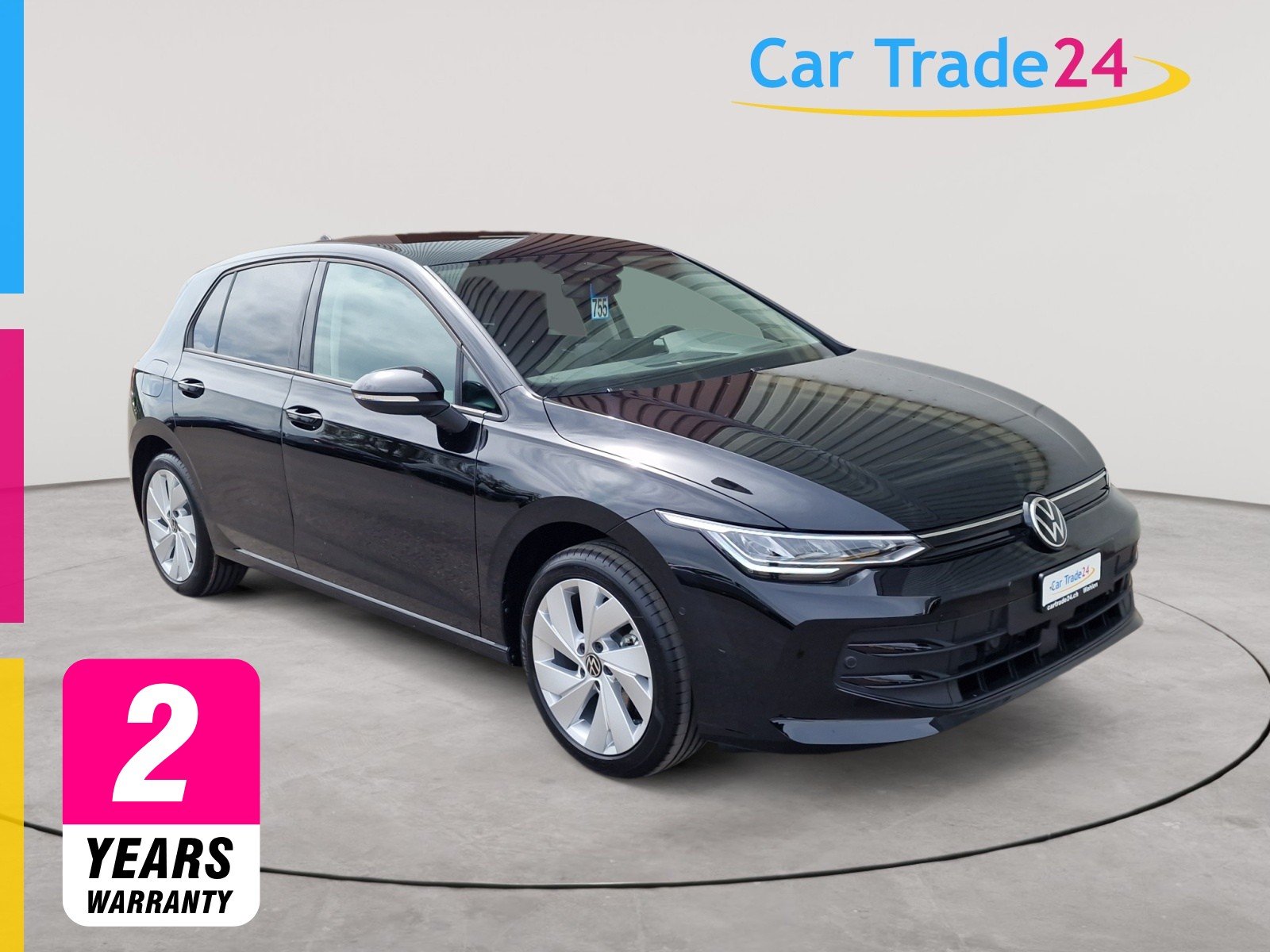 VW Golf 1.5 eTSI Life DSG