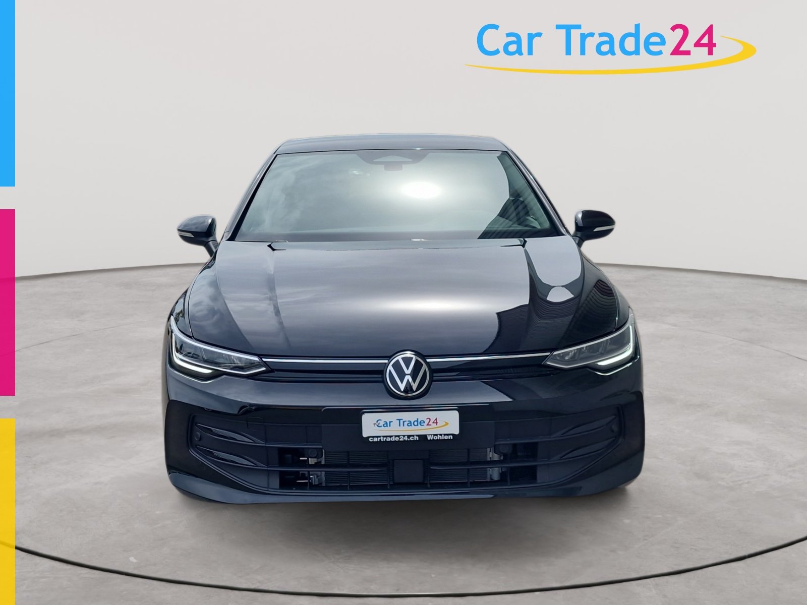 VW Golf 1.5 eTSI Life DSG, Hybride Léger Essence/Électricité, Voiture nouvelle, Automatique - 3