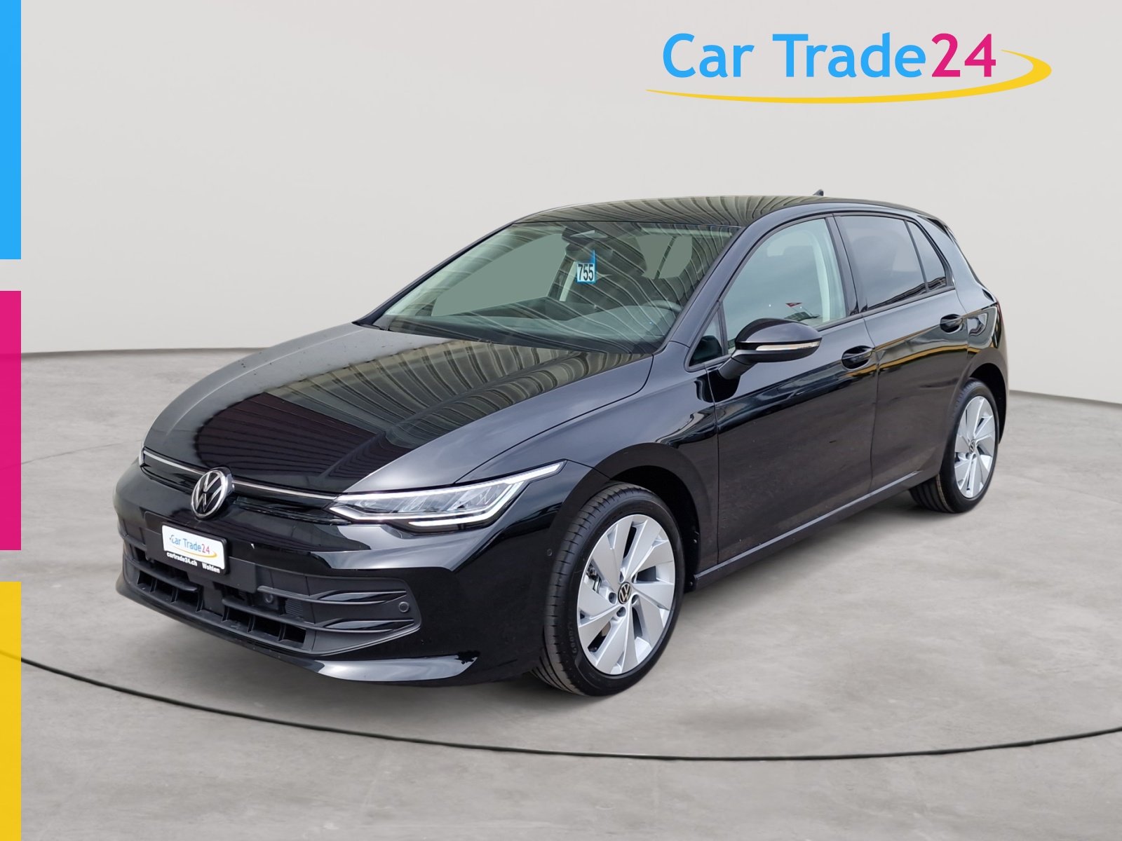 VW Golf 1.5 eTSI Life DSG, Hybride Léger Essence/Électricité, Voiture nouvelle, Automatique - 4