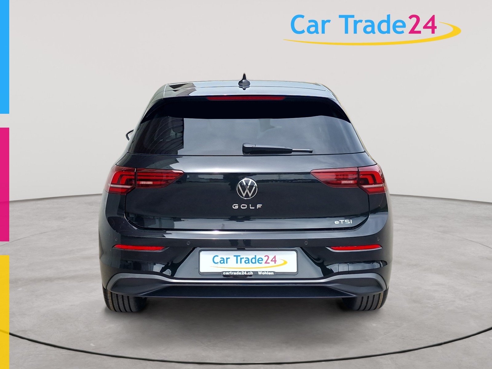 VW Golf 1.5 eTSI Life DSG, Hybride Léger Essence/Électricité, Voiture nouvelle, Automatique - 7