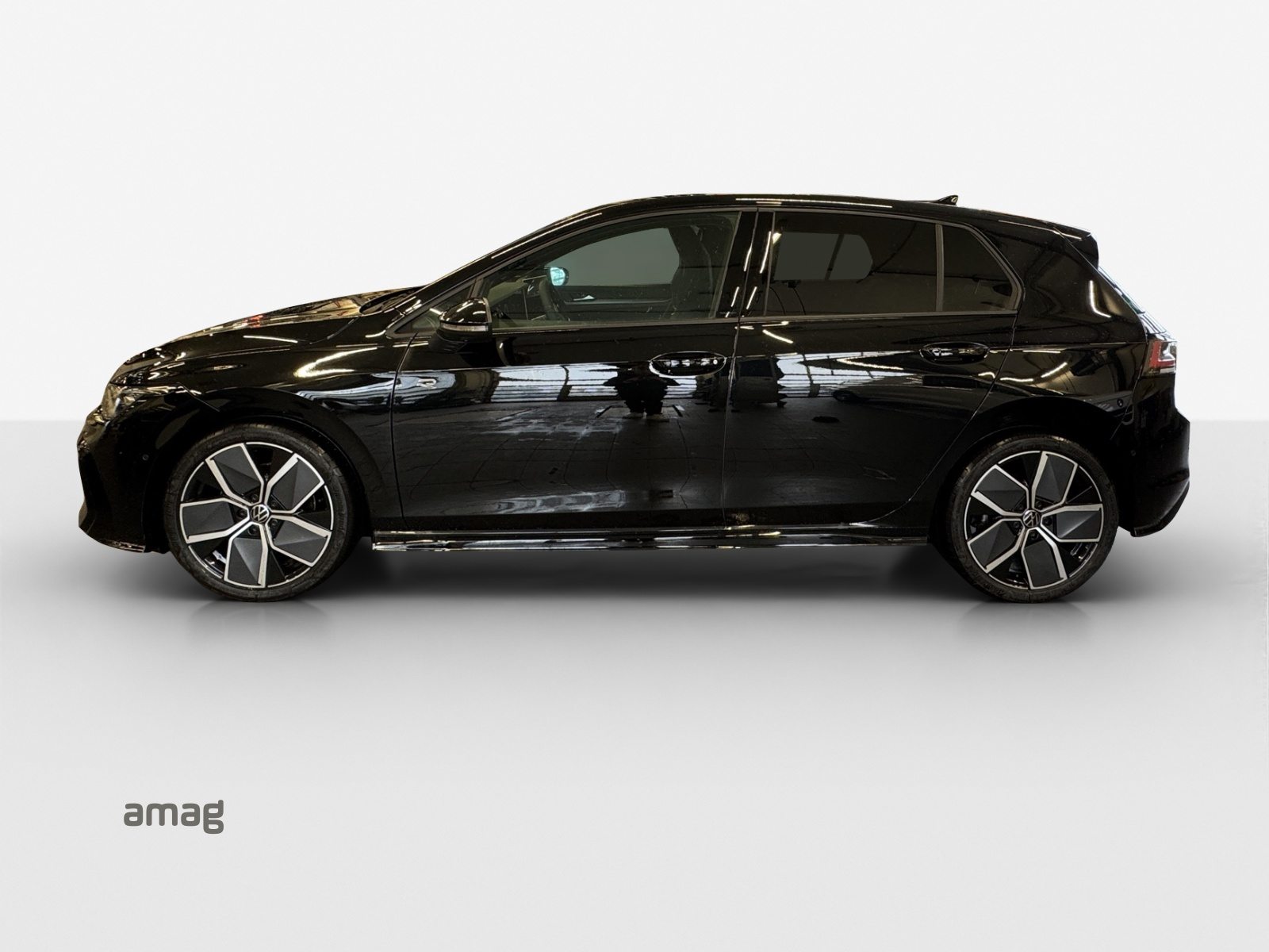 VW Golf R-Line, Essence, Voiture nouvelle, Automatique - 2