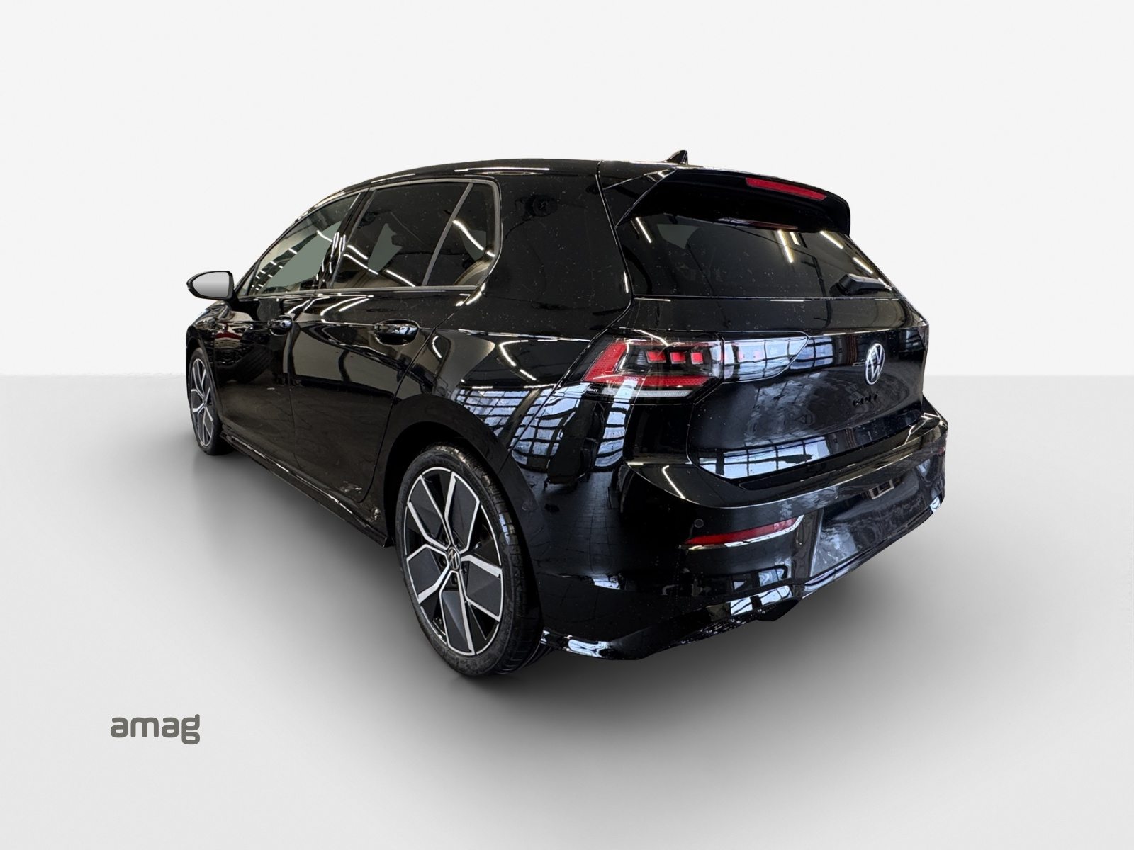 VW Golf R-Line, Essence, Voiture nouvelle, Automatique - 3