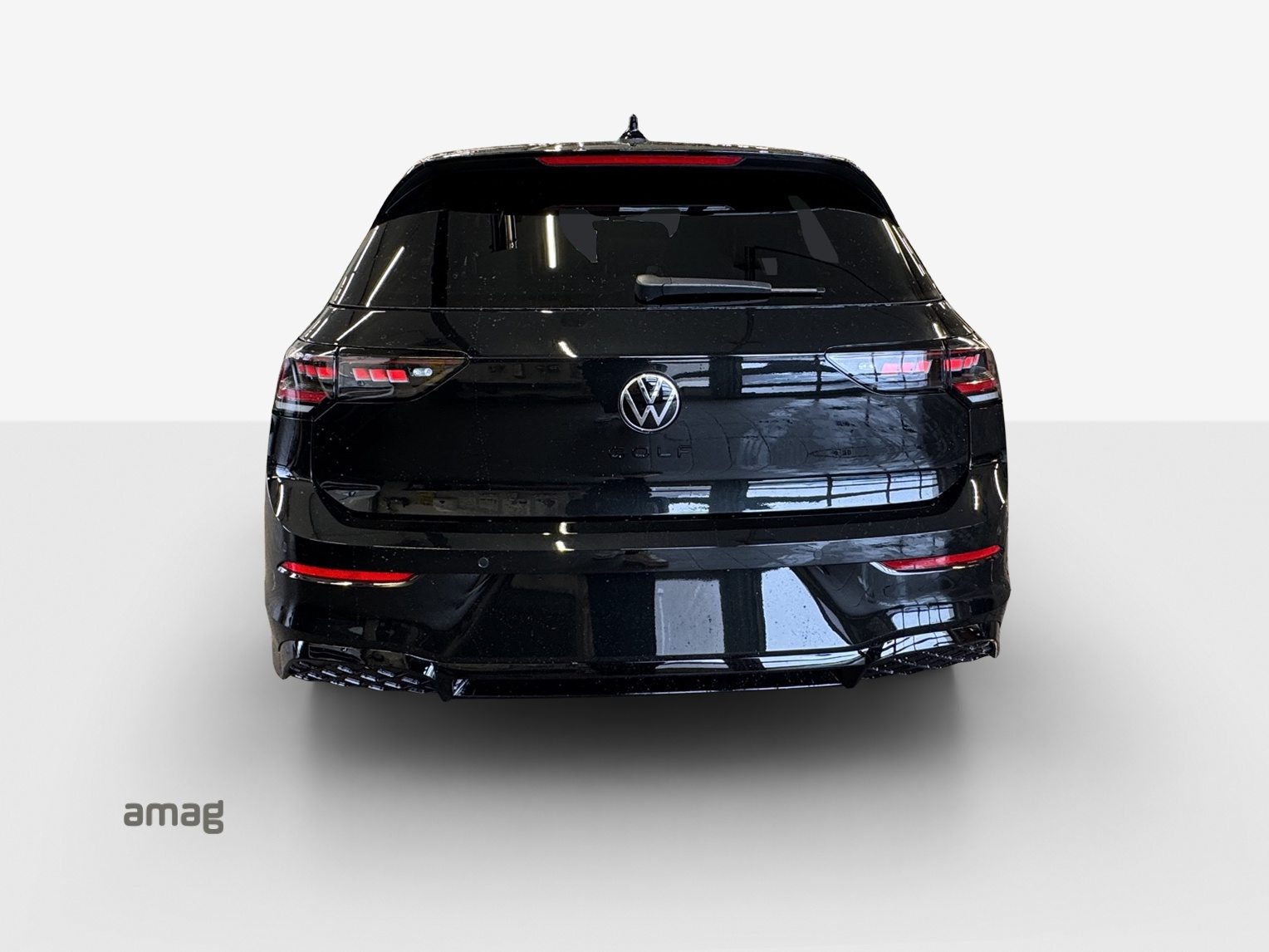 VW Golf R-Line, Essence, Voiture nouvelle, Automatique - 4