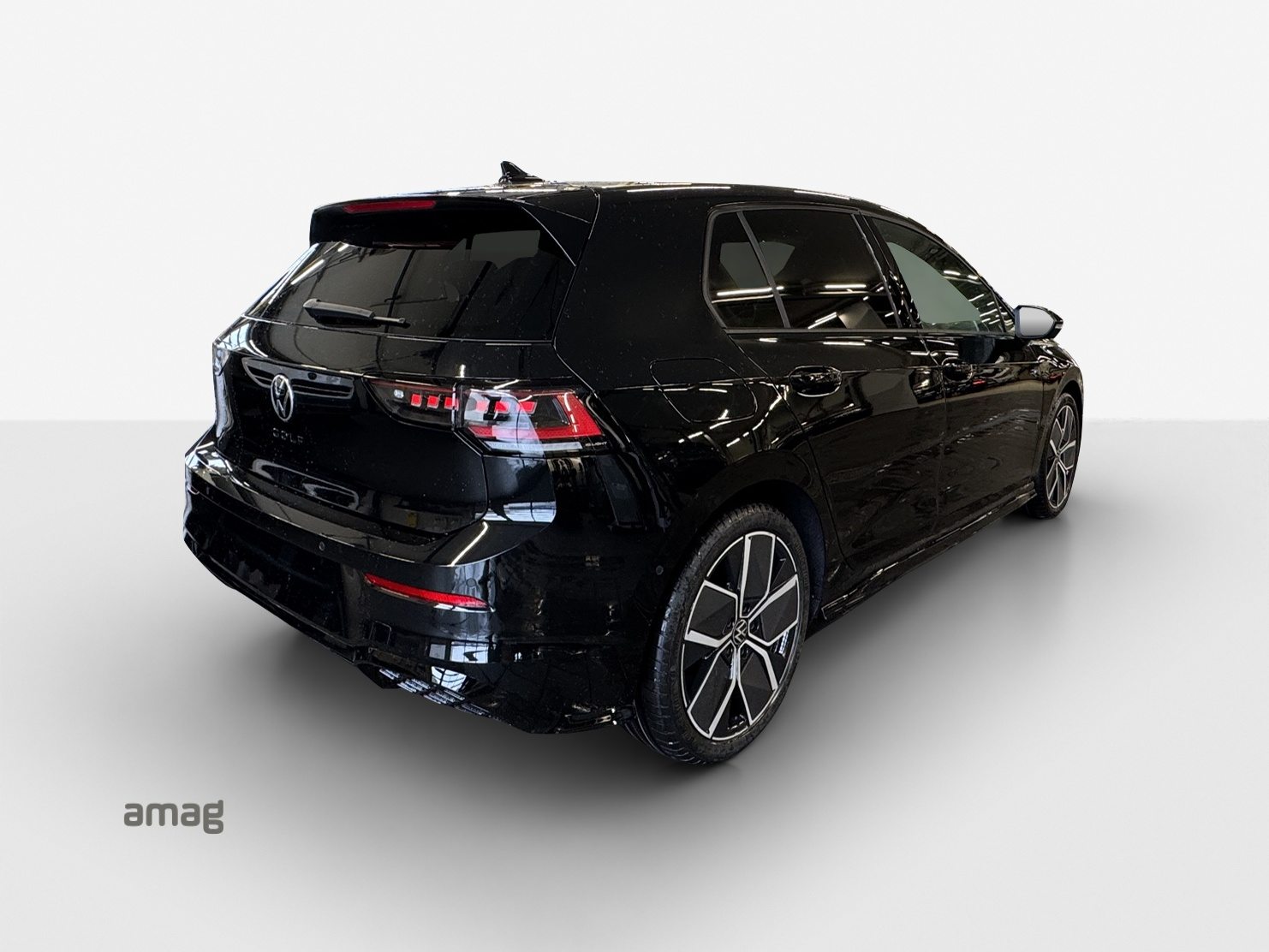 VW Golf R-Line, Essence, Voiture nouvelle, Automatique - 5