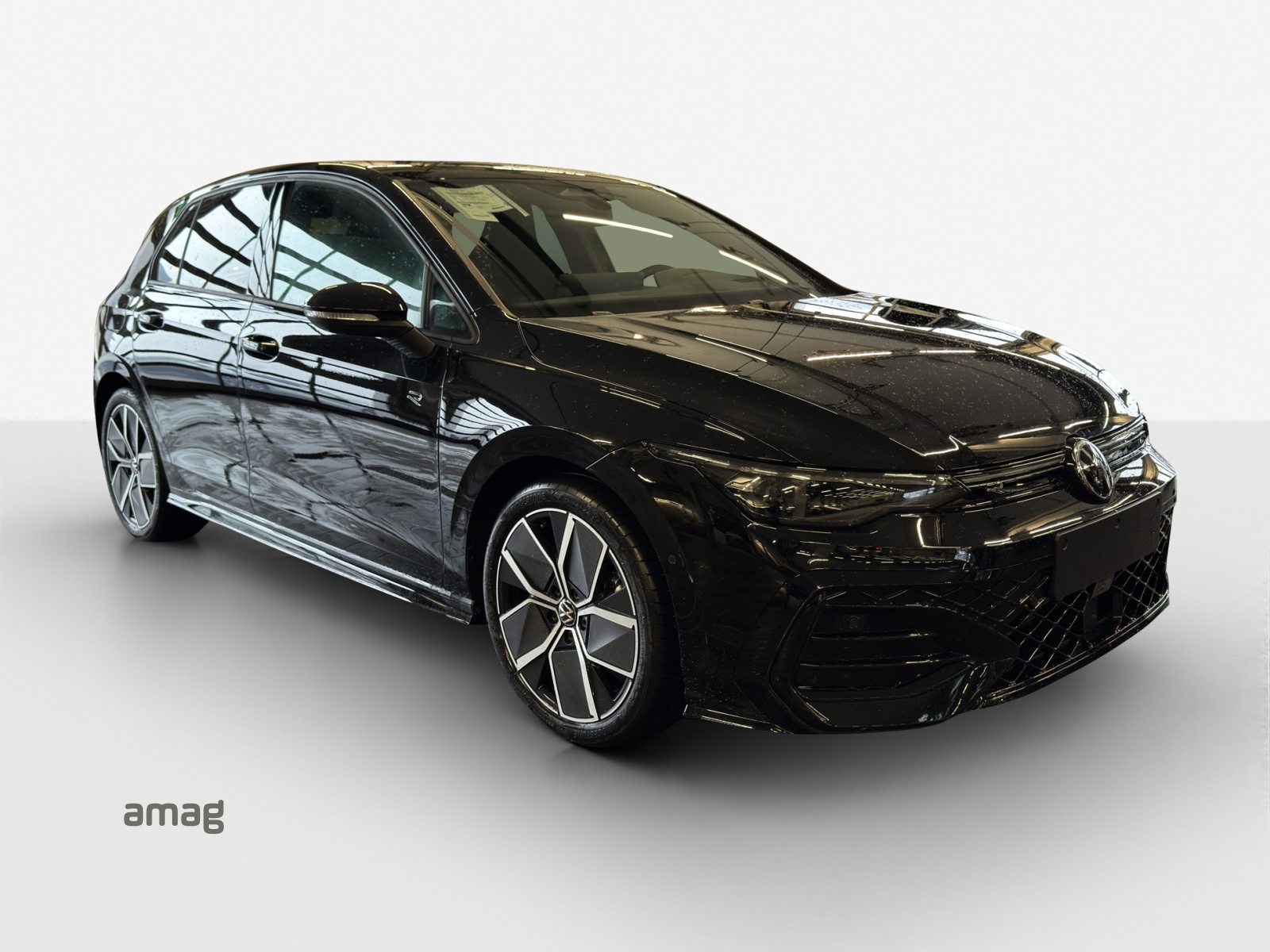 VW Golf R-Line, Essence, Voiture nouvelle, Automatique - 6