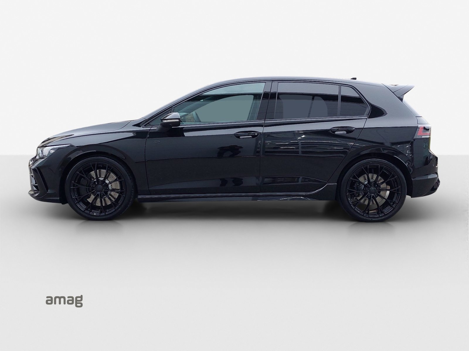 VW Golf R, Essence, Voiture nouvelle, Automatique - 2