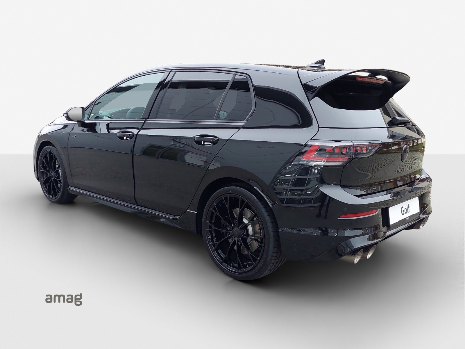 VW Golf R, Essence, Voiture nouvelle, Automatique - 3