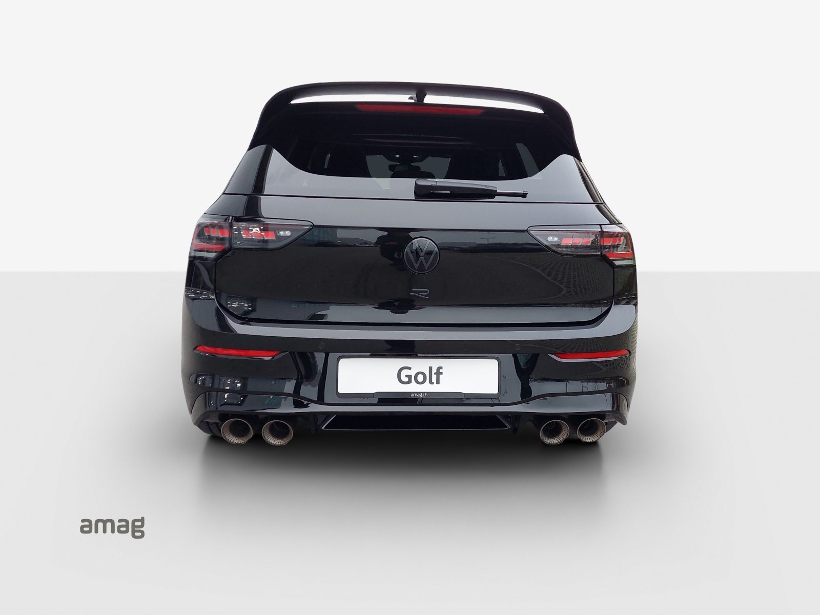 VW Golf R, Essence, Voiture nouvelle, Automatique - 4