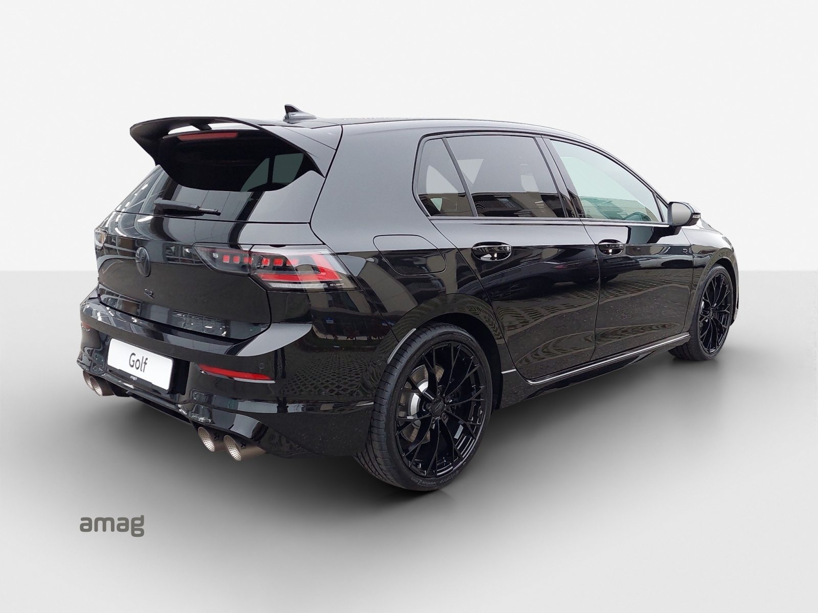VW Golf R, Essence, Voiture nouvelle, Automatique - 5