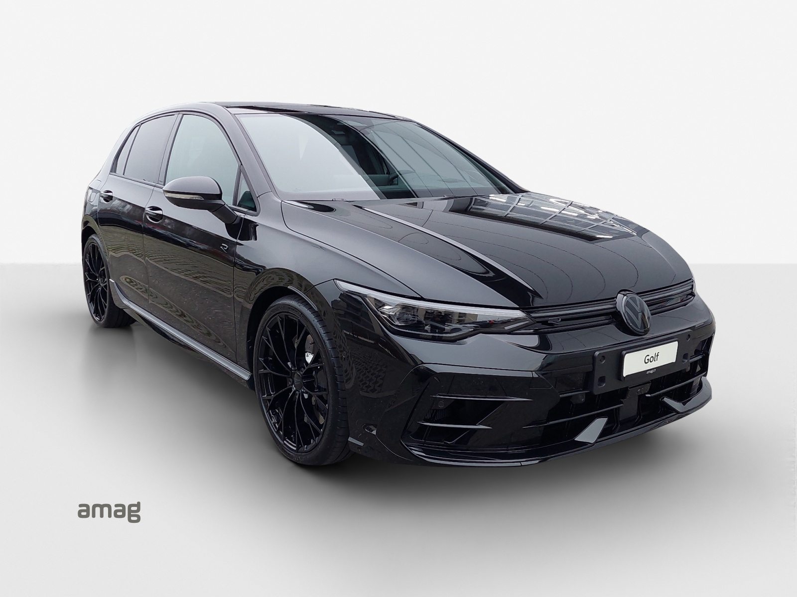 VW Golf R, Essence, Voiture nouvelle, Automatique - 6