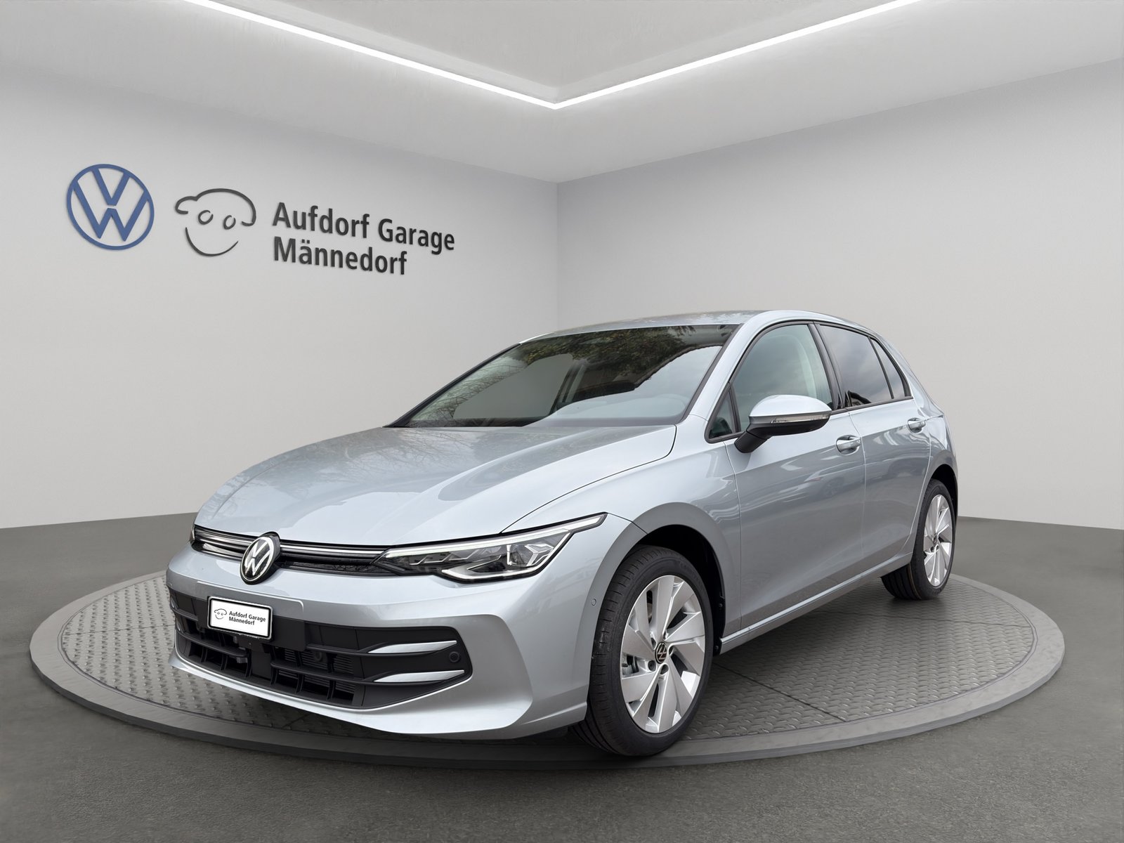 VW Golf 1.5 e TSI mHEV United DSG