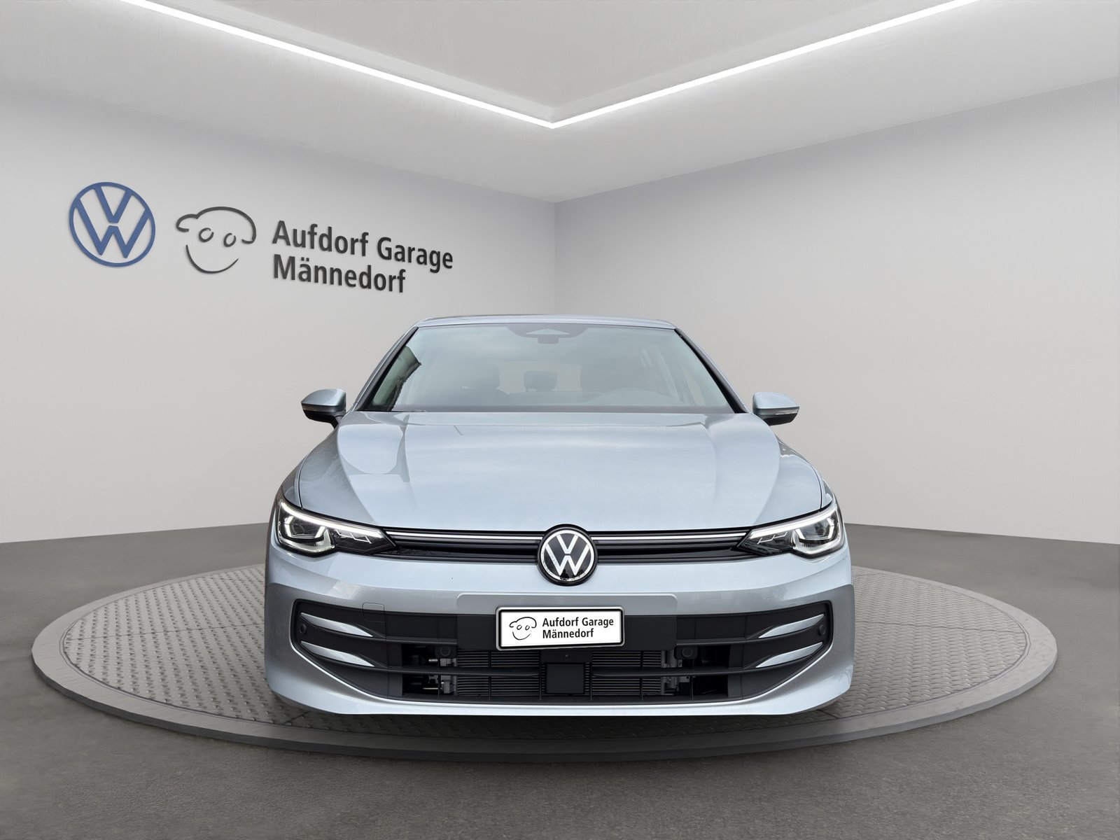 VW Golf 1.5 e TSI mHEV United DSG, Hybride Léger Essence/Électricité, Voiture nouvelle, Automatique - 2