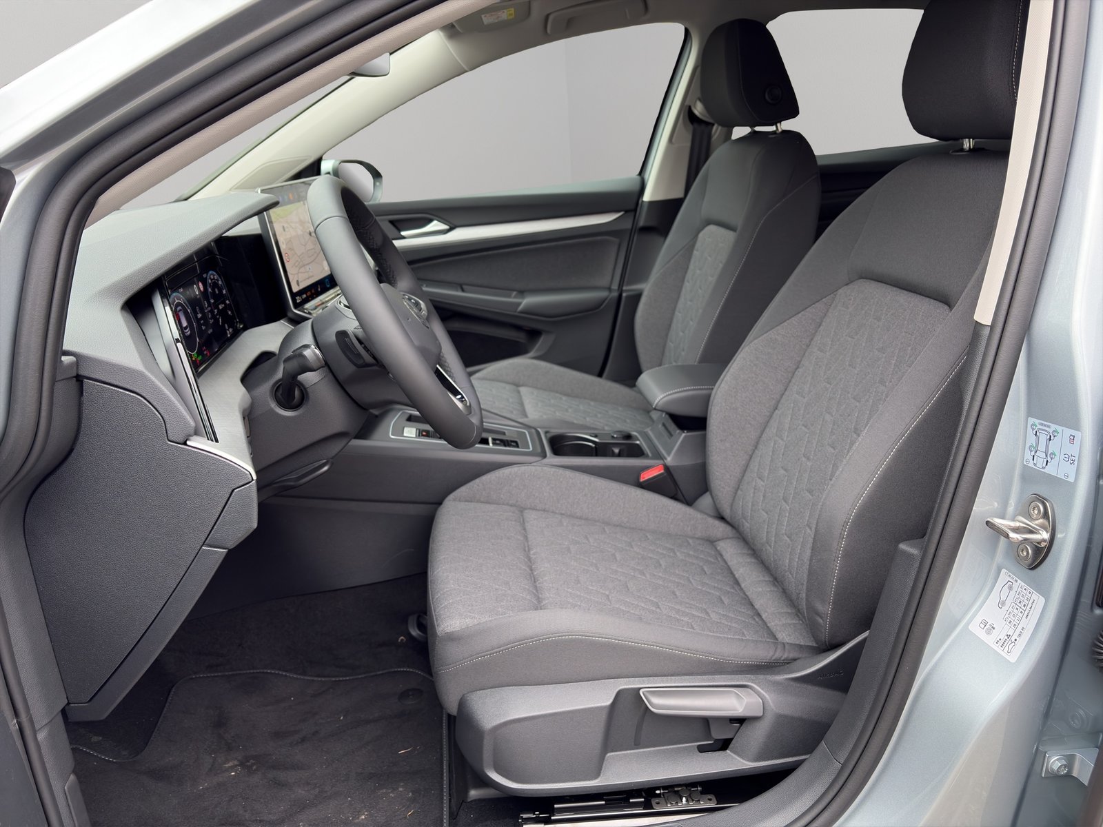 VW Golf 1.5 e TSI mHEV United DSG, Hybride Léger Essence/Électricité, Voiture nouvelle, Automatique - 6