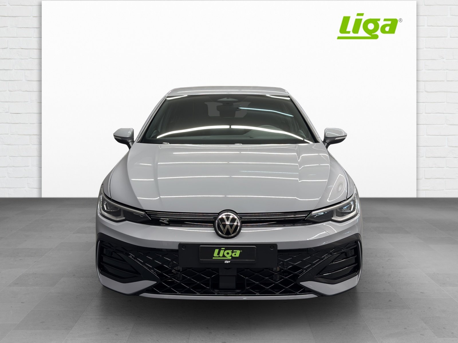 VW Golf VIII 1.5 eTSI R-Line DSG, Hybride Leggero Benzina/Elettrica, Auto nuove, Automatico - 2