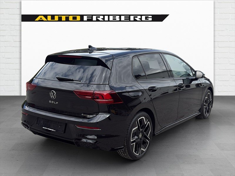 VW Golf VIII 2.0 TSI R-Line DSG 4motion, Benzina, Auto nuove, Automatico - 4