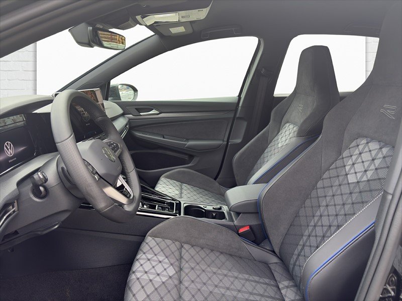 VW Golf VIII 2.0 TSI R-Line DSG 4motion, Benzina, Auto nuove, Automatico - 5