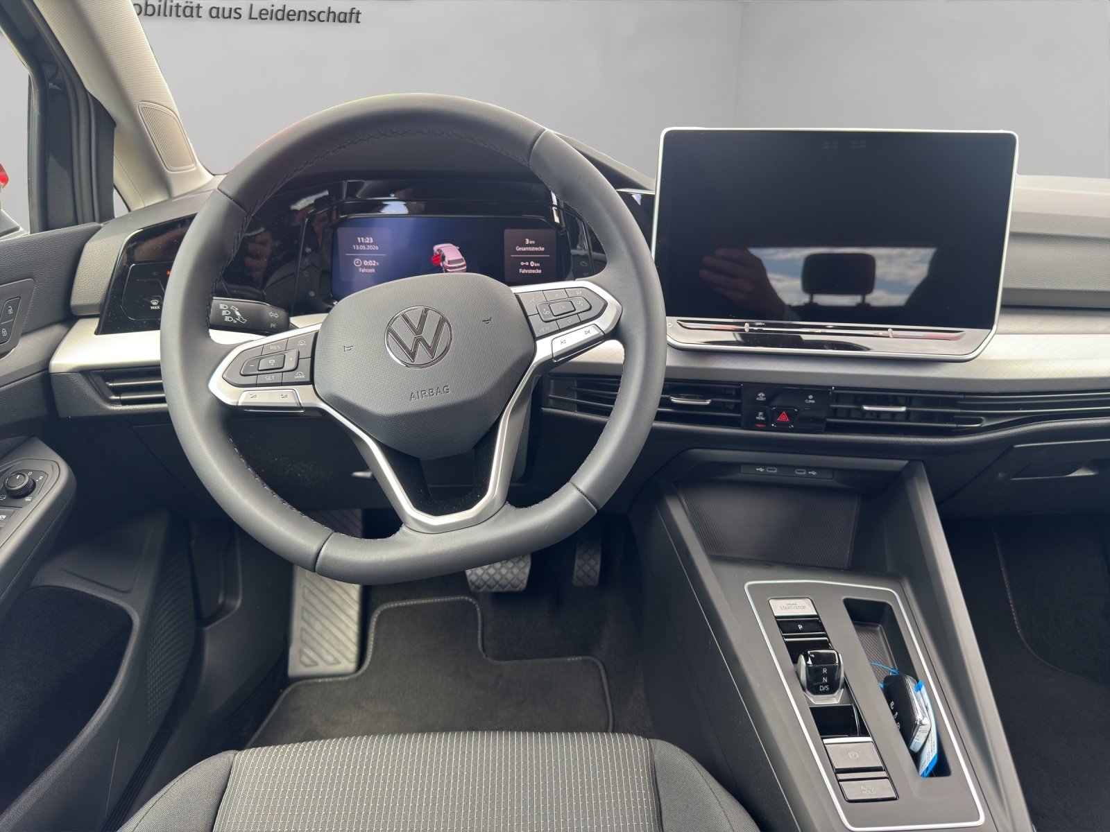 VW Golf 1.5 e TSI mHEV Value DSG, Petrol, New car, Automatic - 5