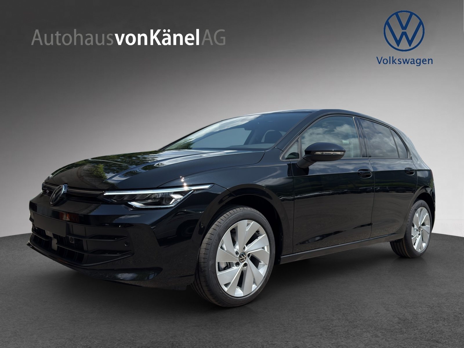 VW Golf UNITED