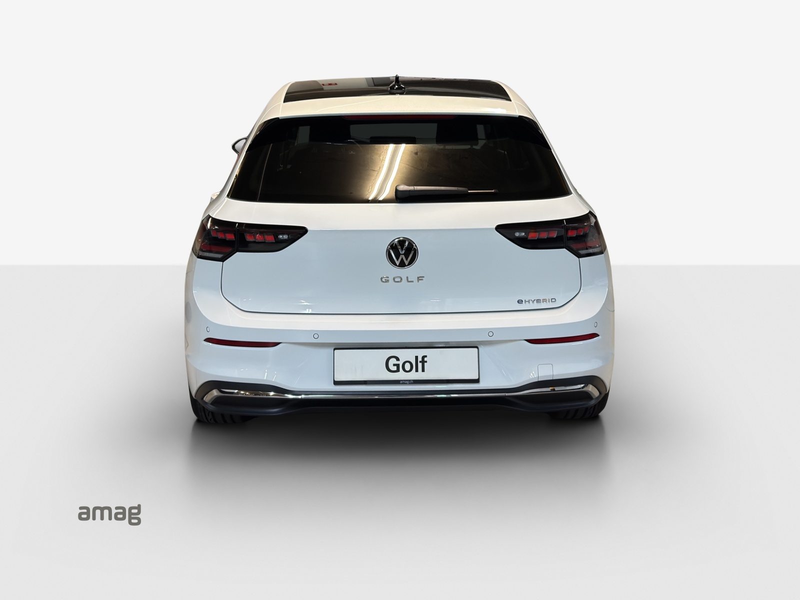 VW Golf Style PHEV, Voll-Hybrid Benzin/Elektro, Neuwagen, Automatik - 4